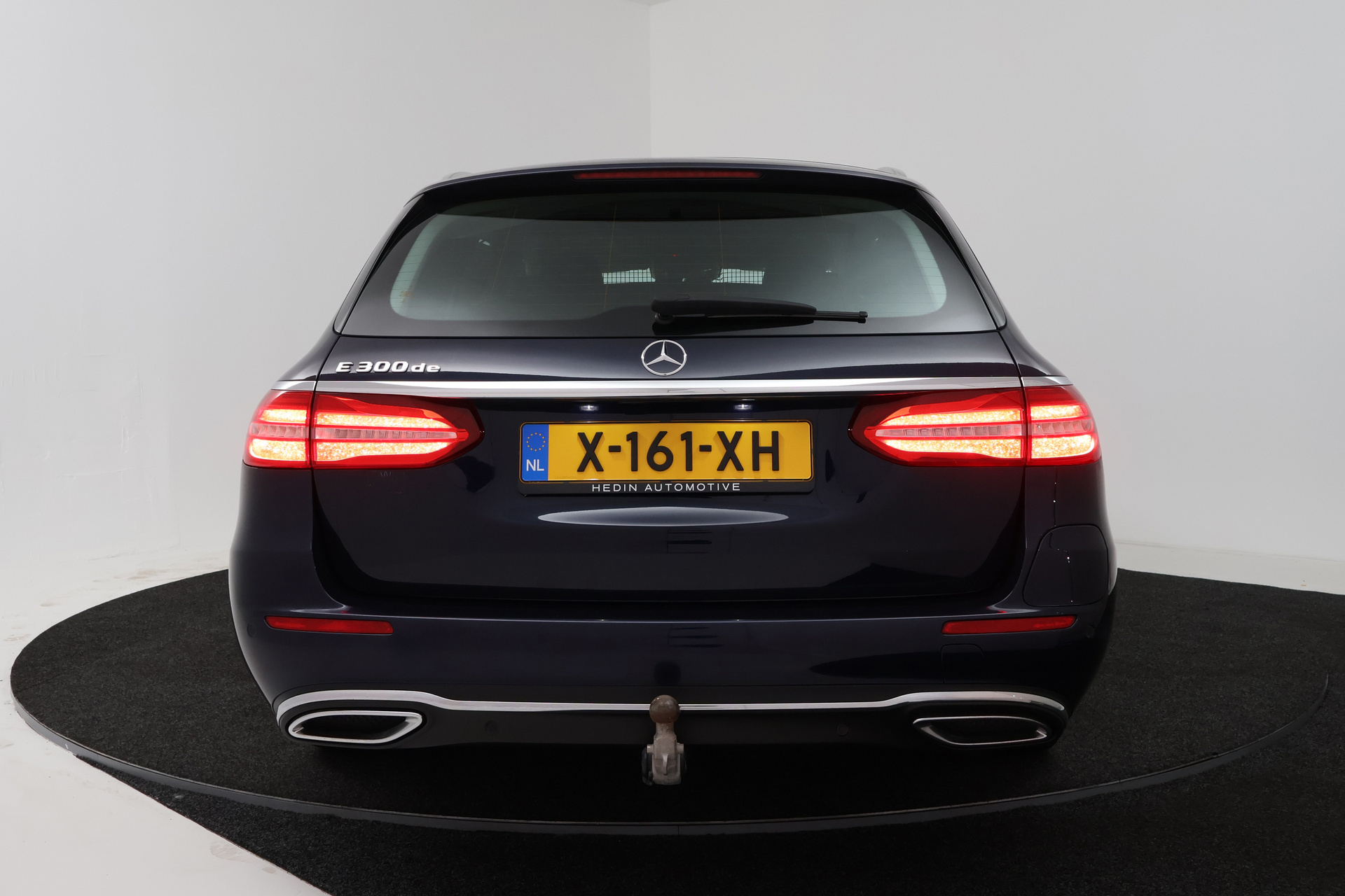 Foto van Mercedes-Benz E 300 De