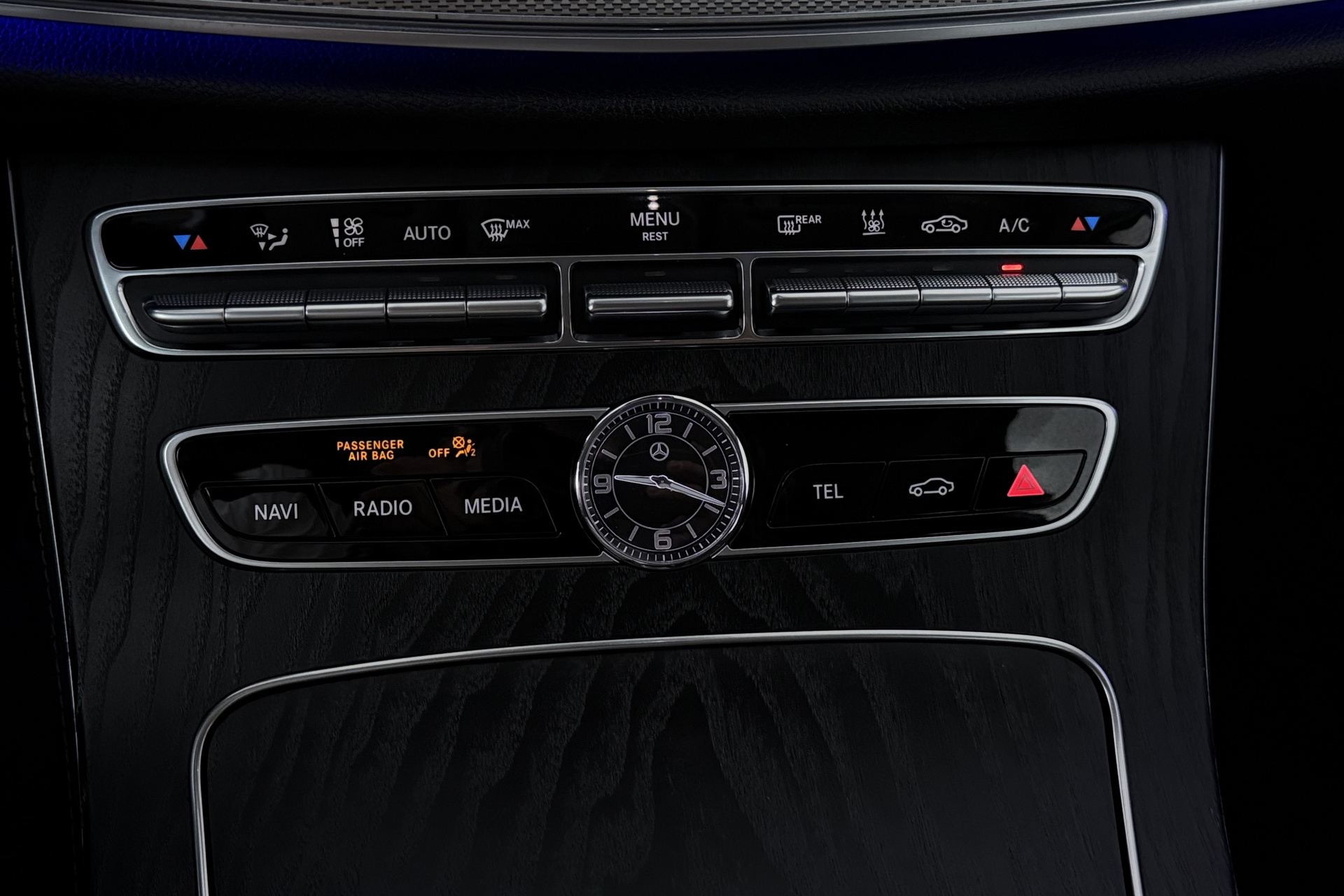 Foto van Mercedes-Benz E 300 De