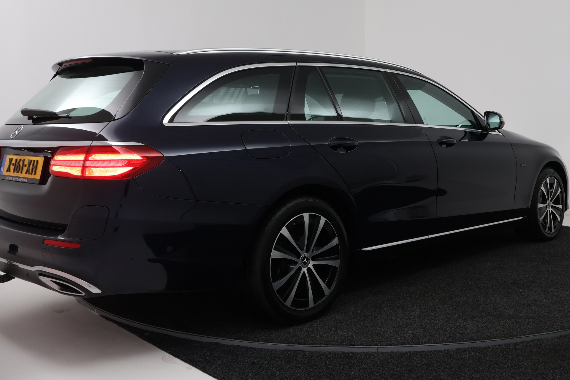 Foto van Mercedes-Benz E 300 De