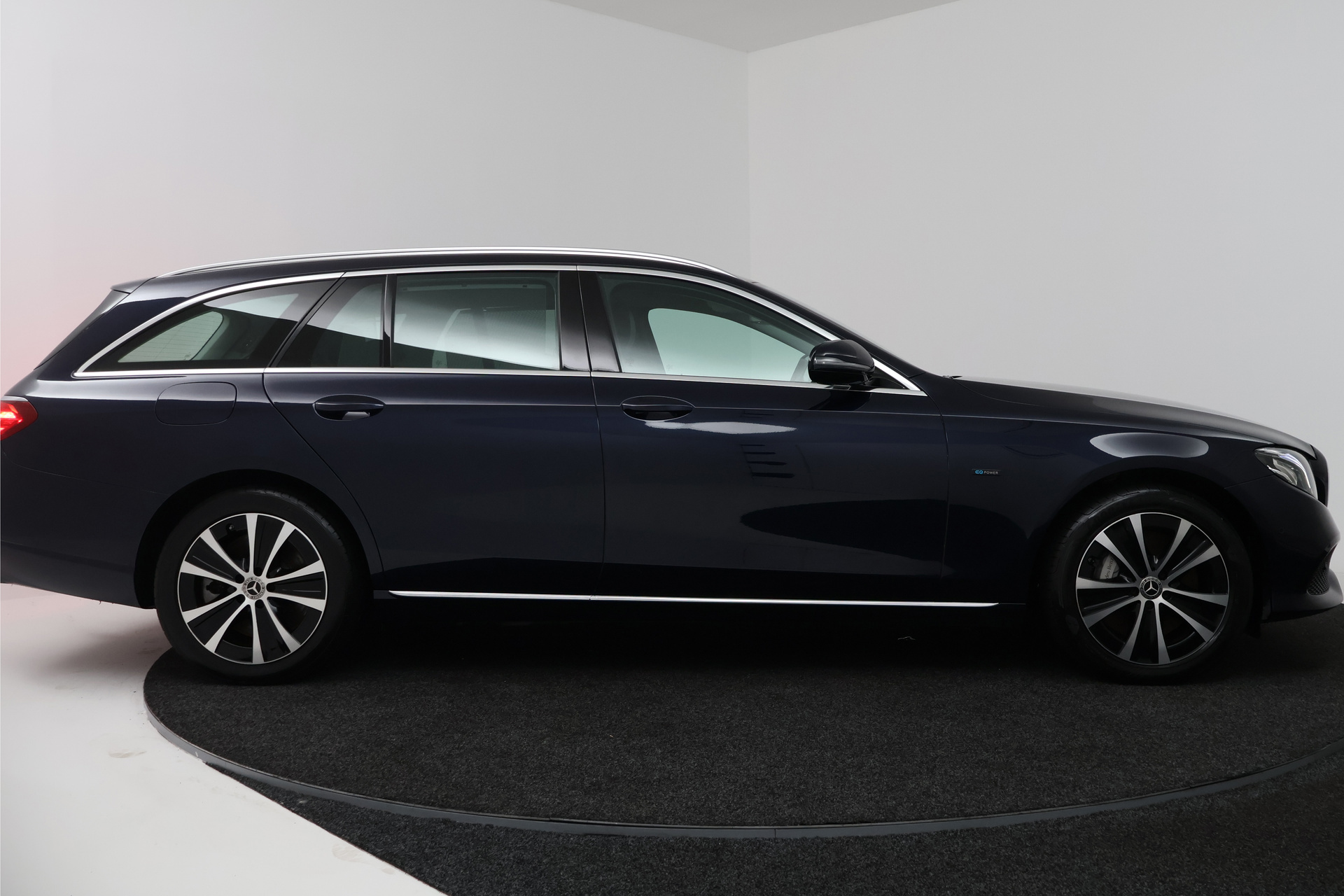 Foto van Mercedes-Benz E 300 De