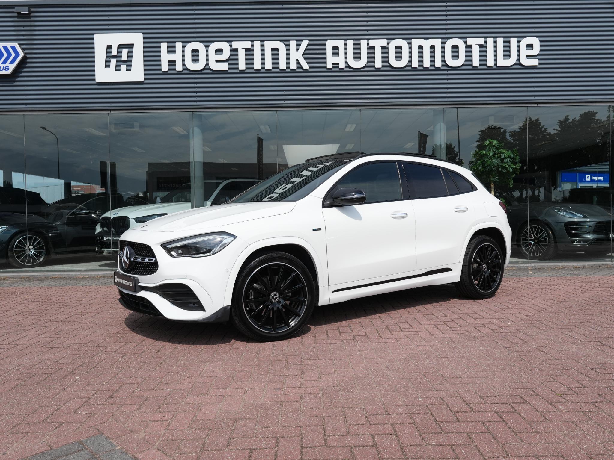Mercedes-Benz Gla 250 E 250 e AMG Line 2020 - voorkant