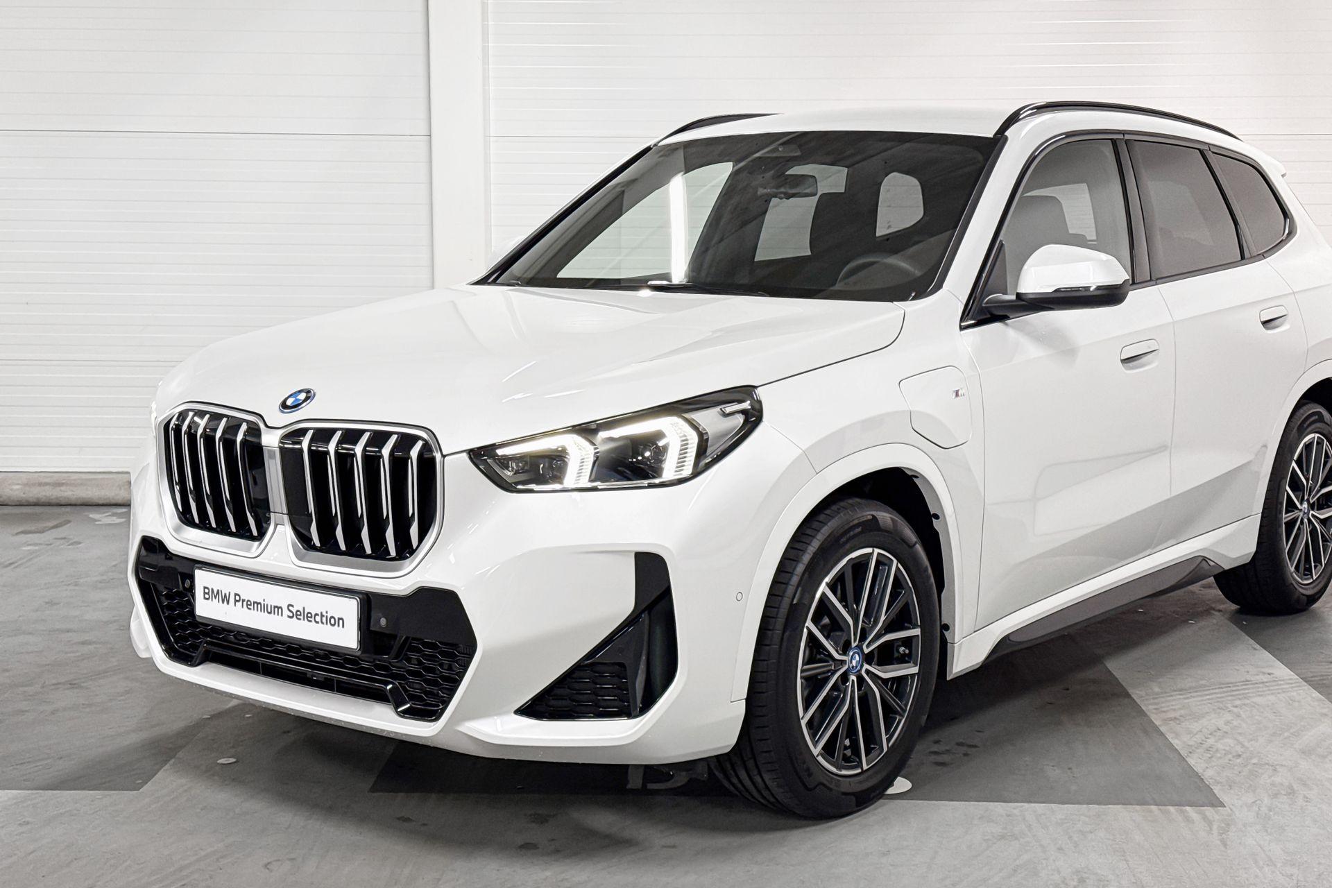 Foto van BMW X1
