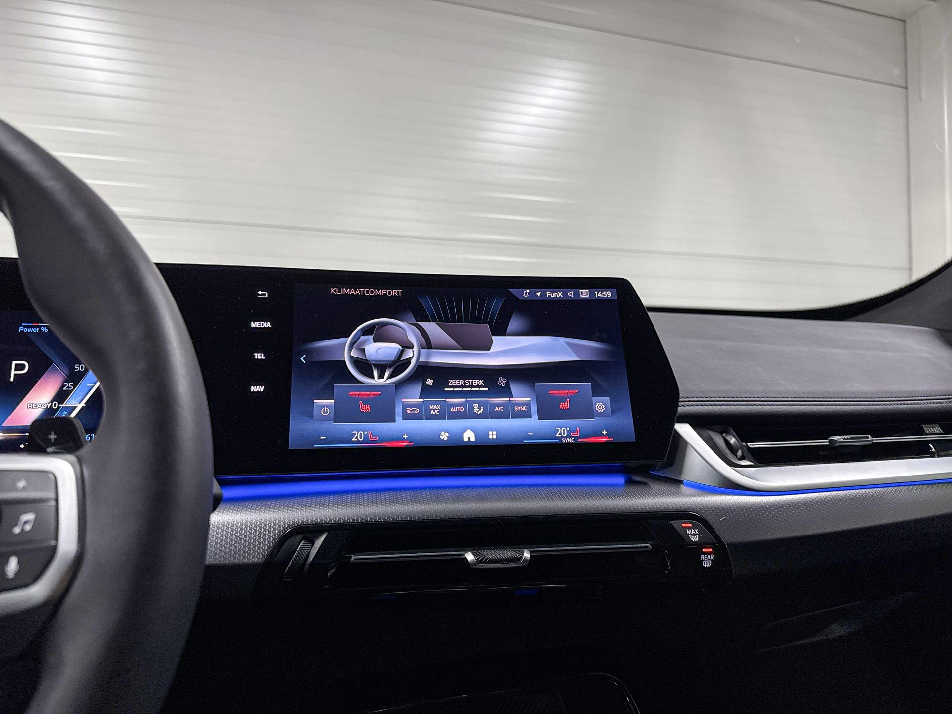 Foto van BMW X1