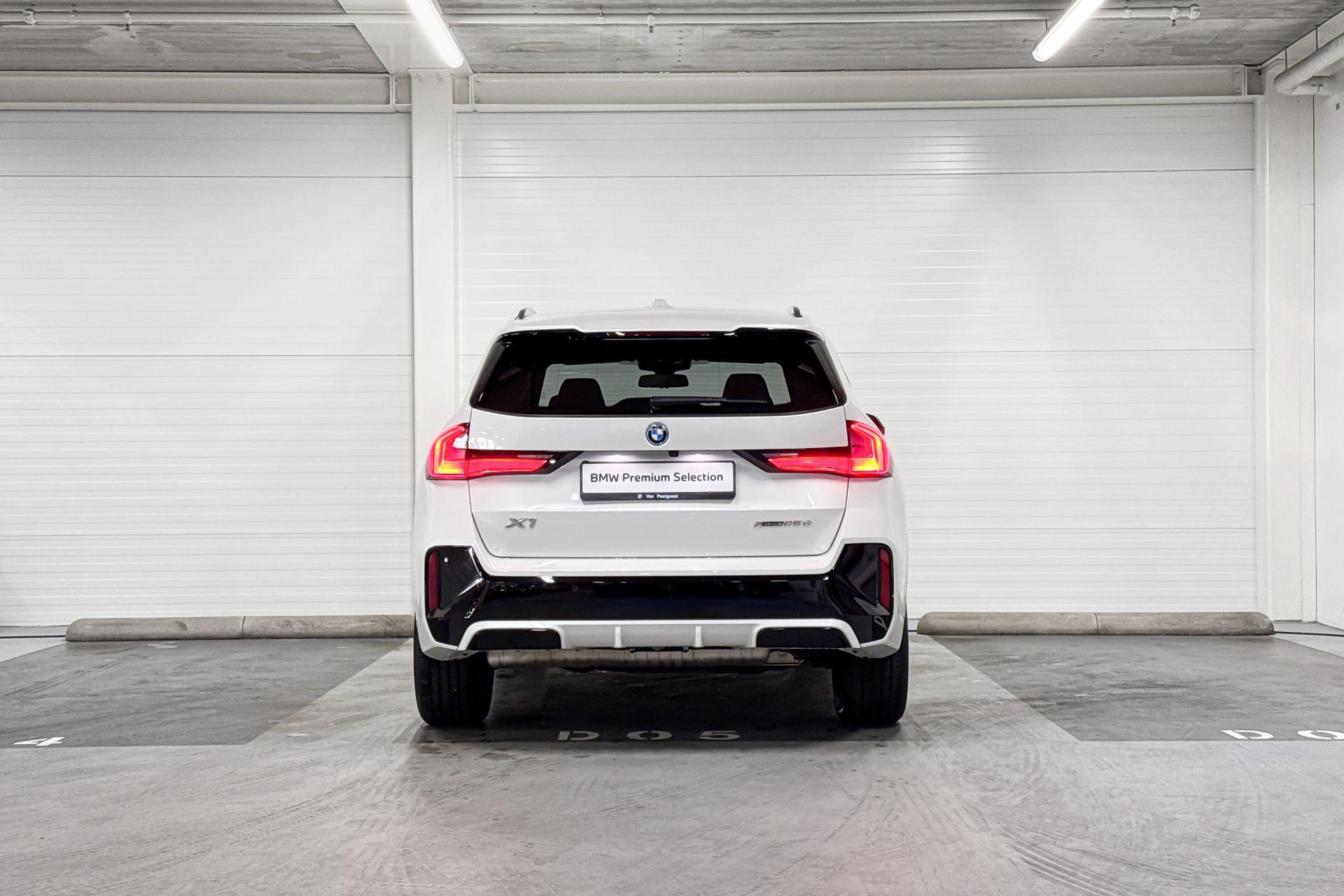 Foto van BMW X1