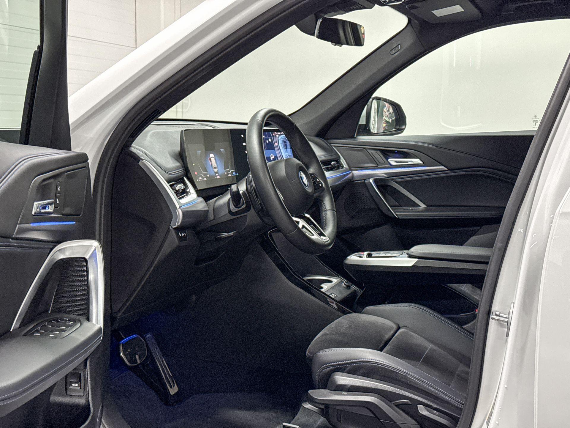 Foto van BMW X1