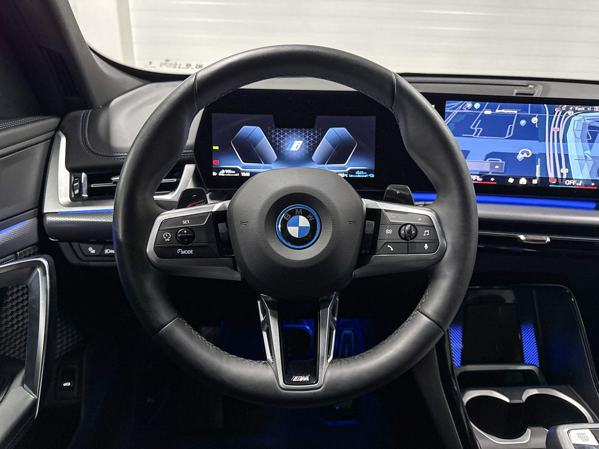 Foto van BMW X1