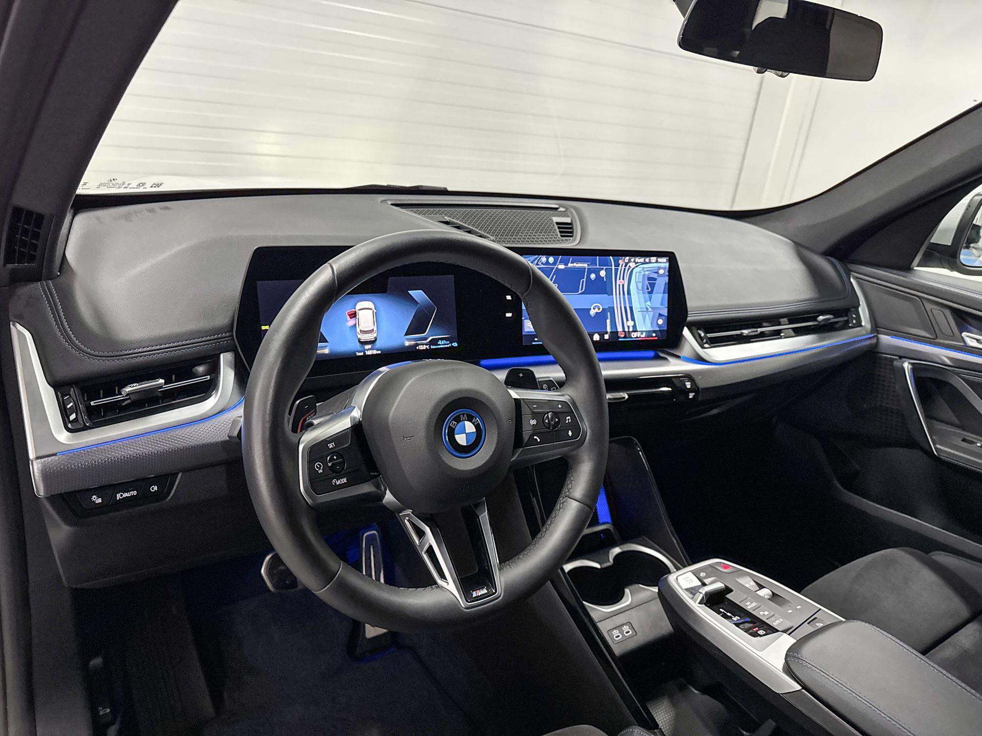 Foto van BMW X1