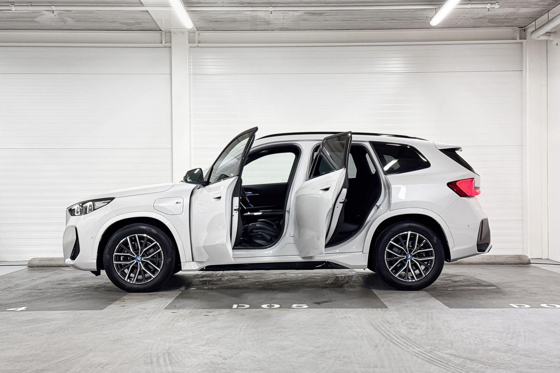Foto van BMW X1