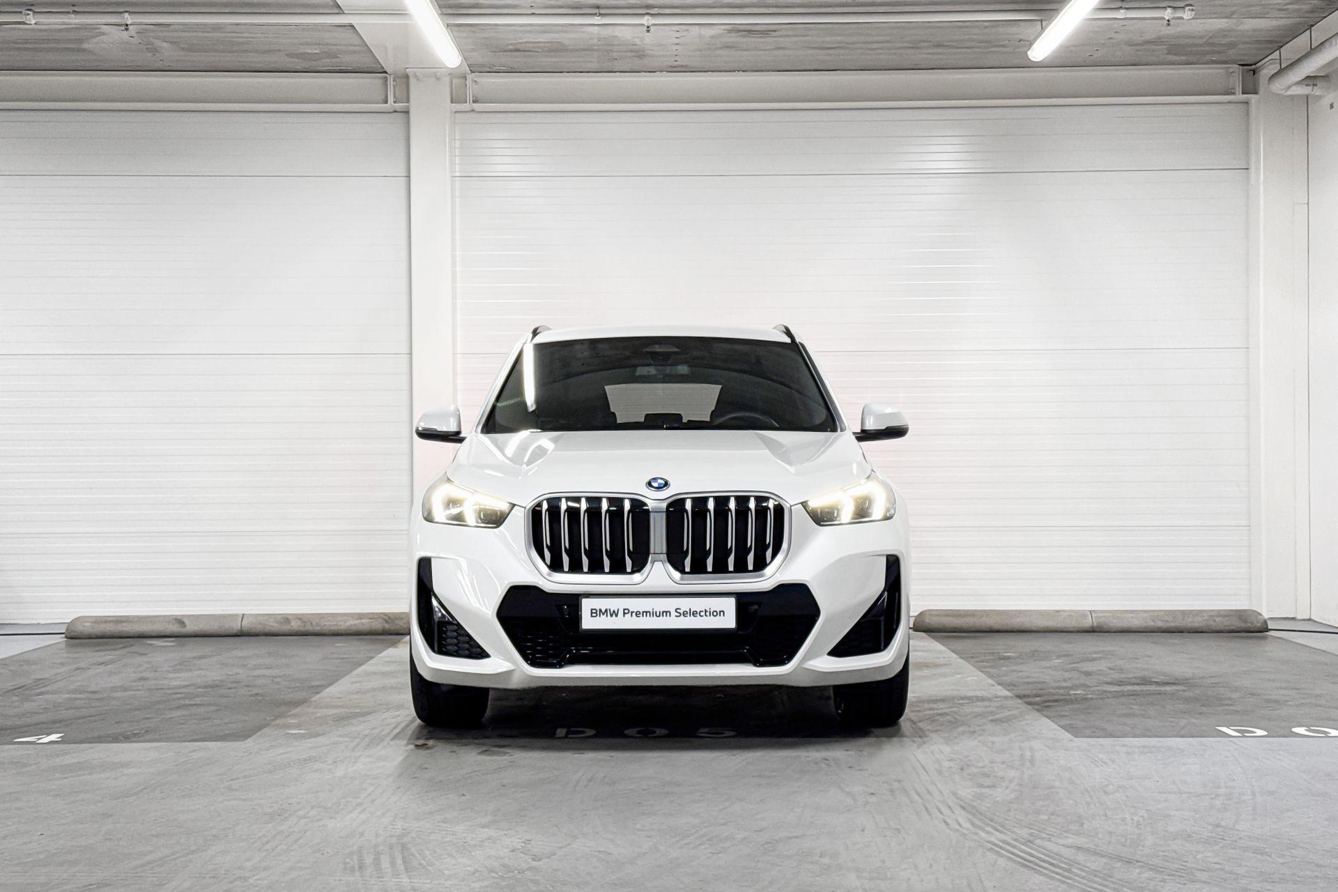 Foto van BMW X1