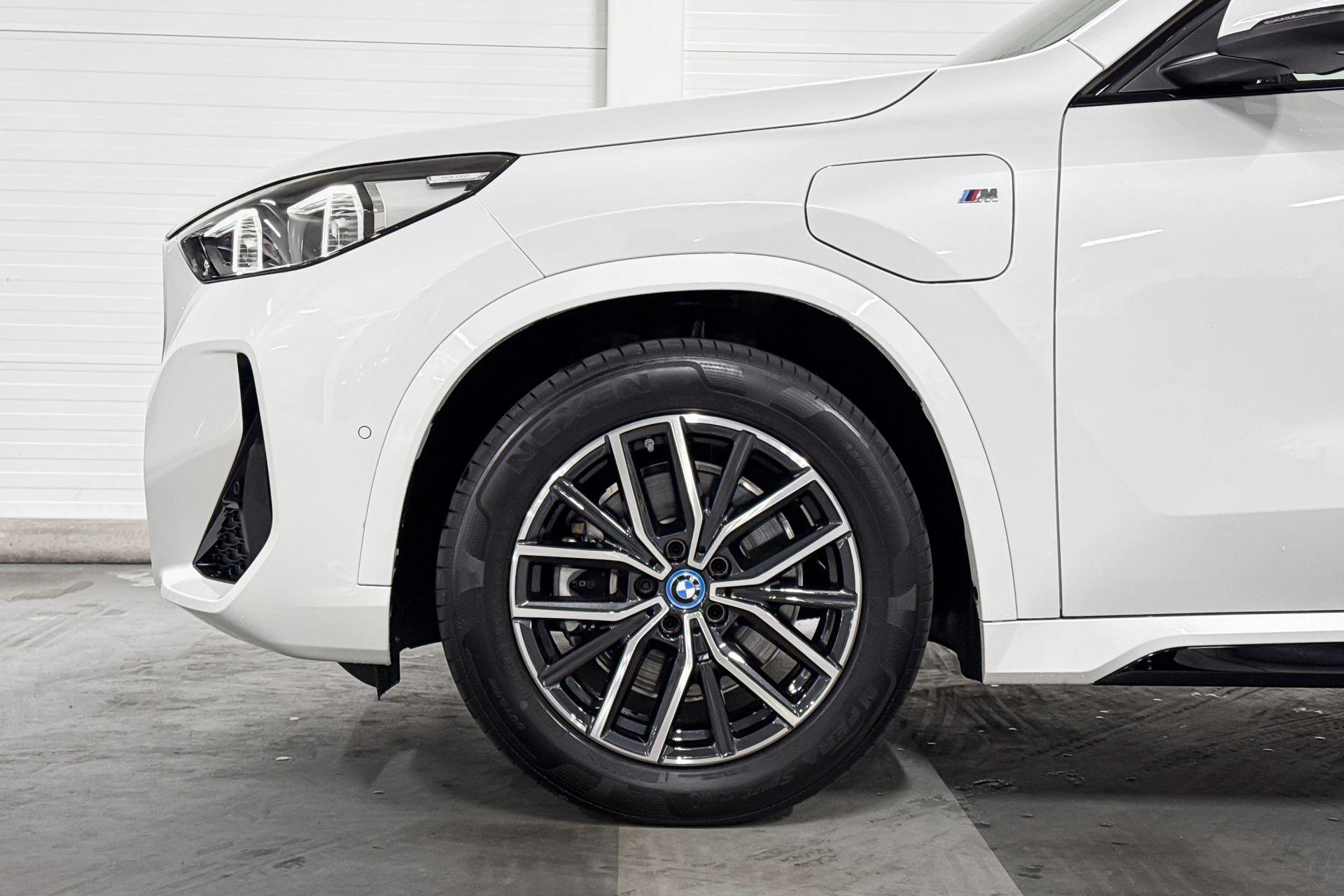 Foto van BMW X1