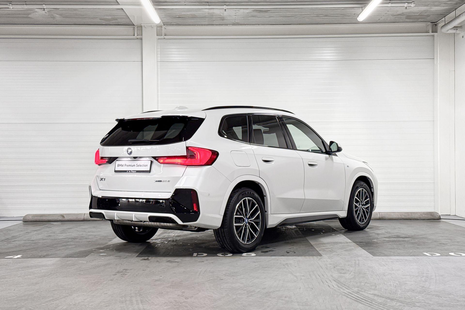 Foto van BMW X1
