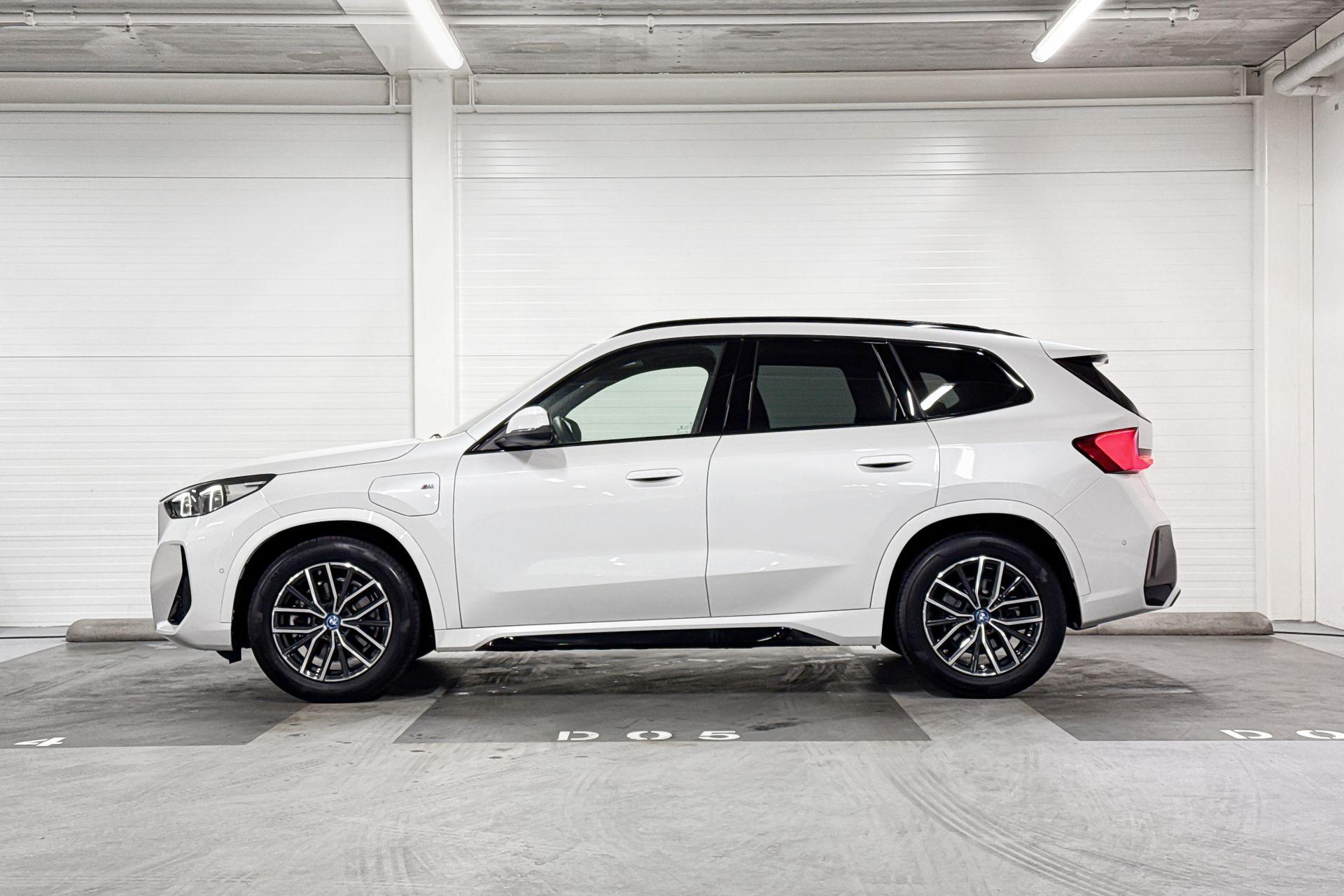 Foto van BMW X1