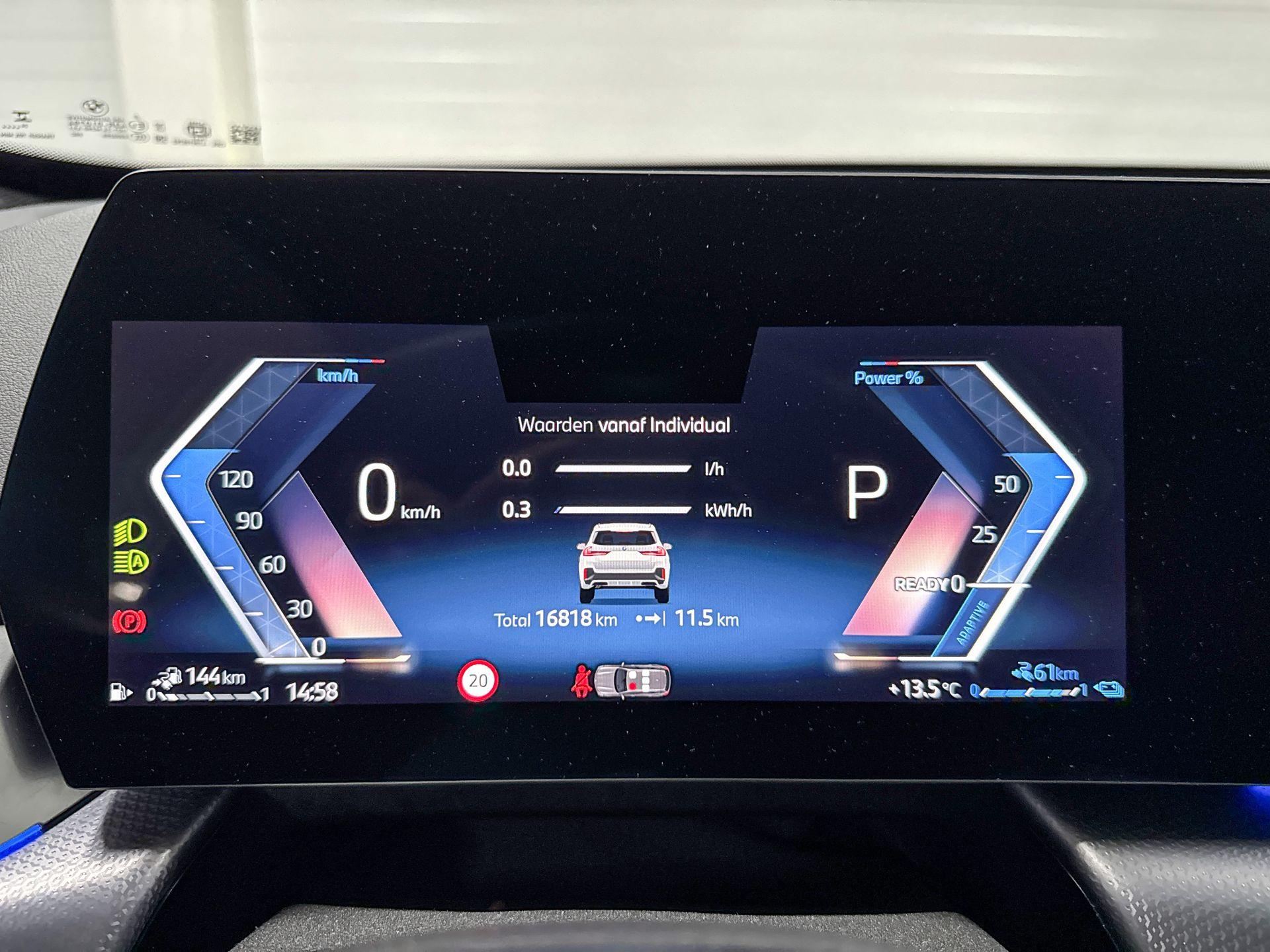 Foto van BMW X1