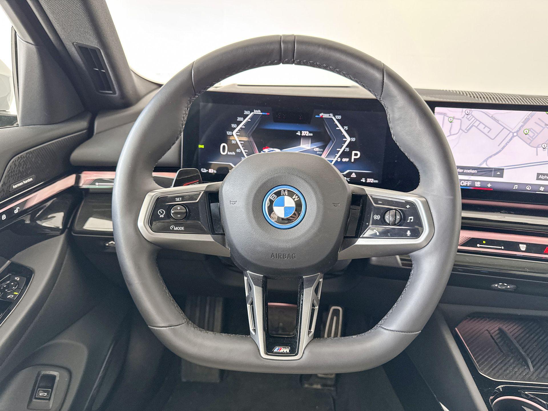 Foto van BMW I5