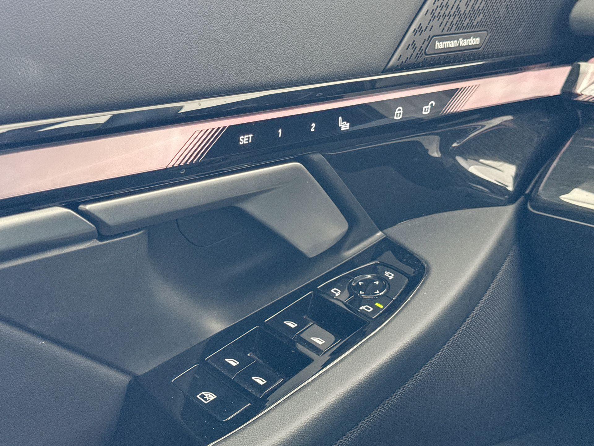 Foto van BMW I5