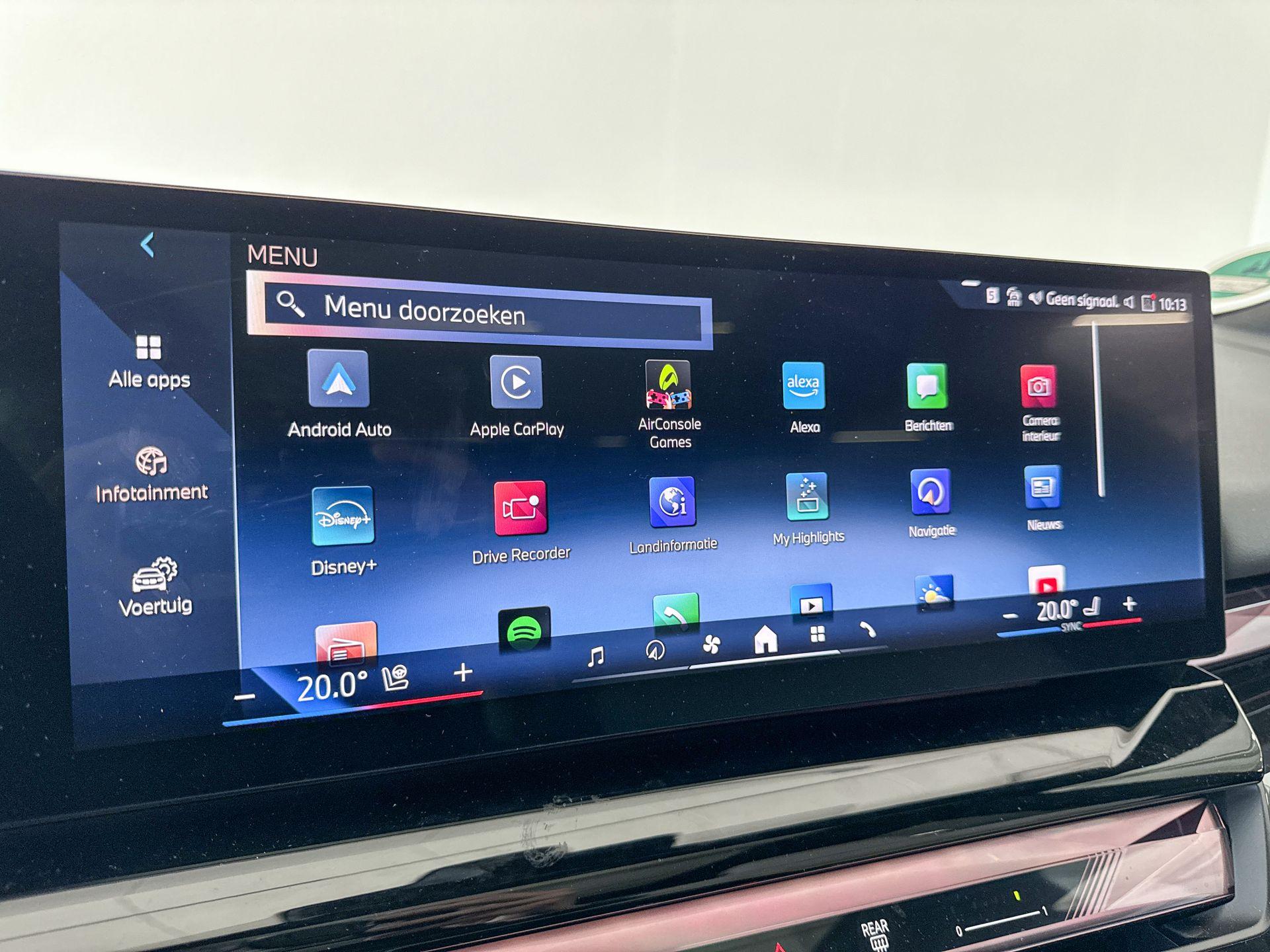 Foto van BMW I5