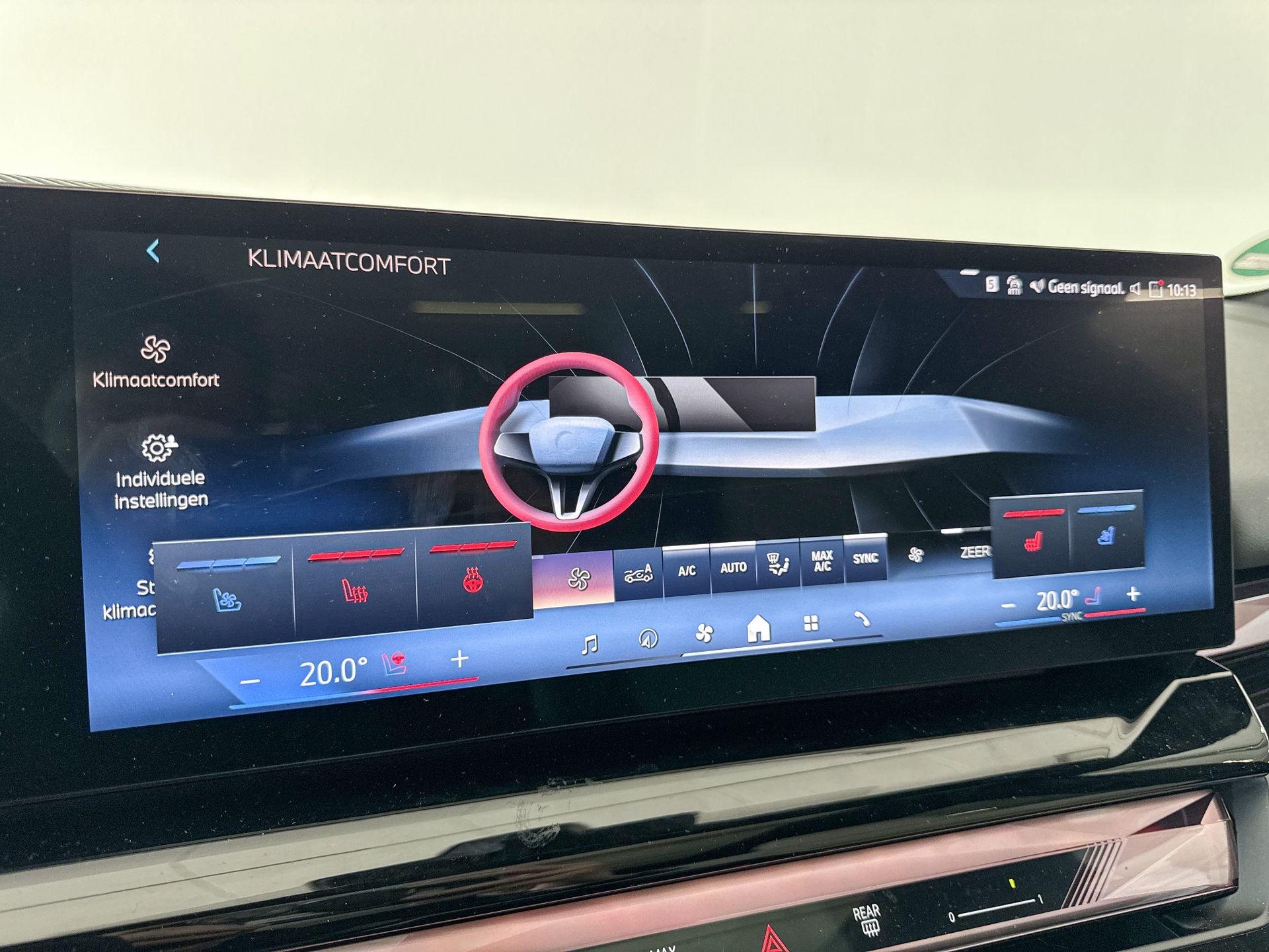 Foto van BMW I5