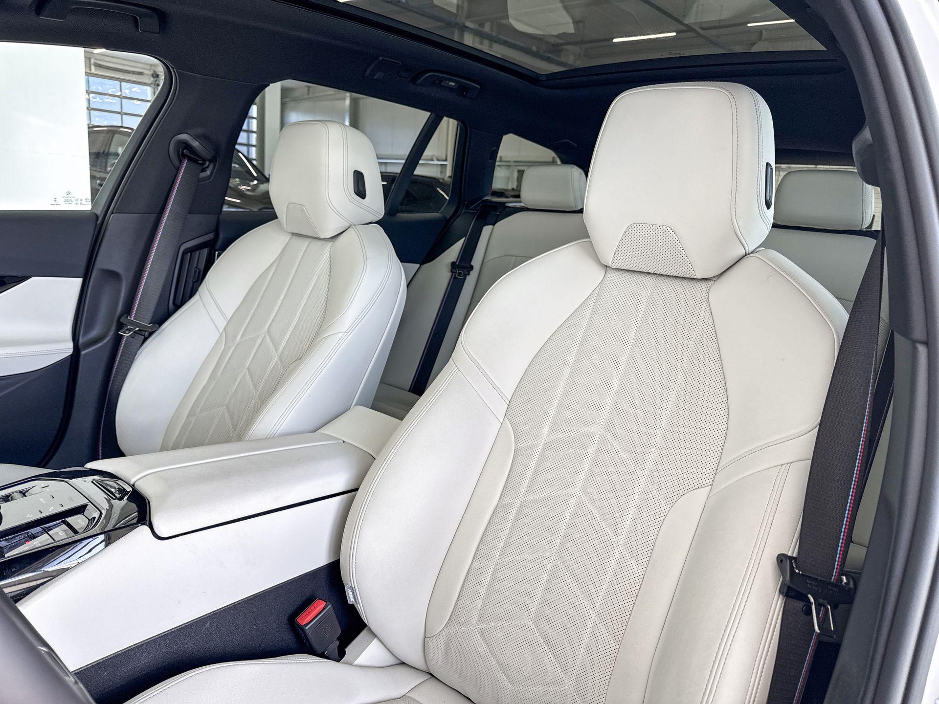 Foto van BMW I5