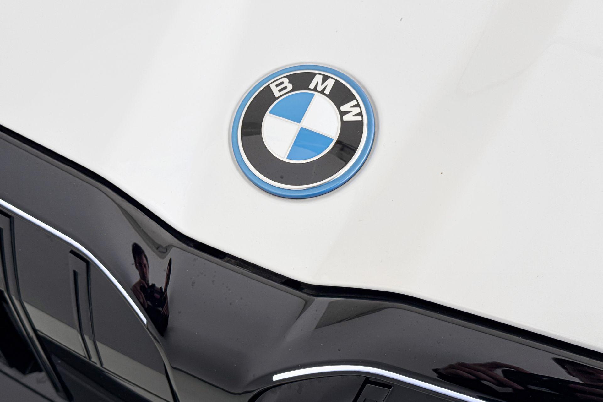 Foto van BMW I5