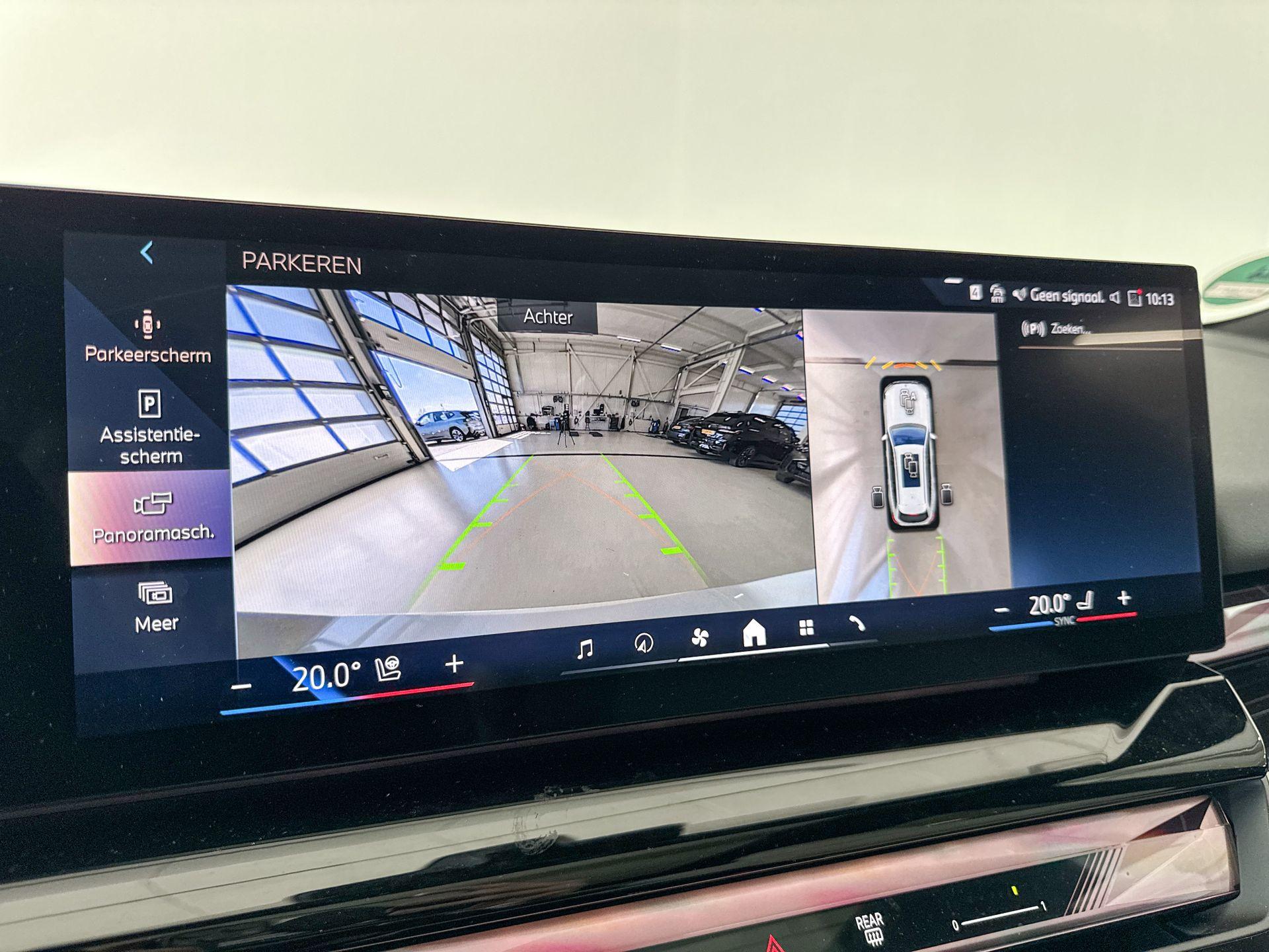 Foto van BMW I5