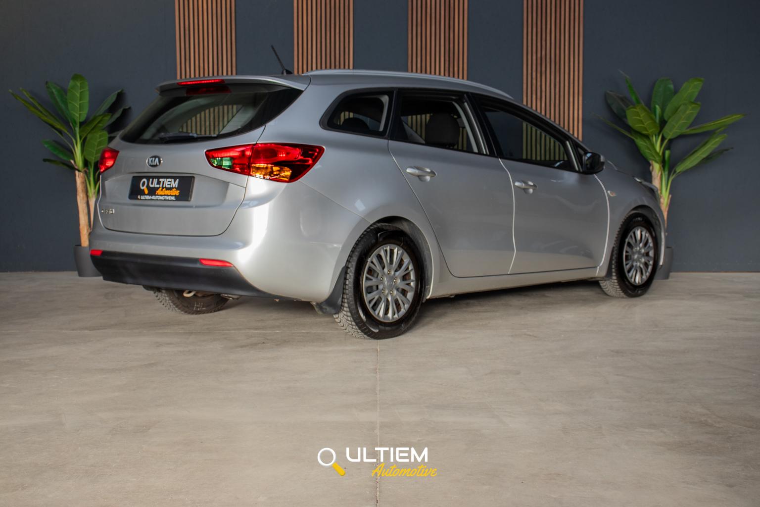 Foto van Kia Cee'd Sportswagon