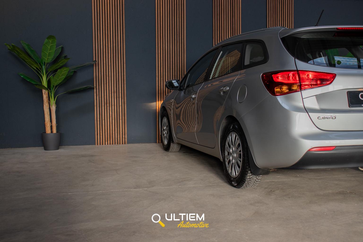 Foto van Kia Cee'd Sportswagon