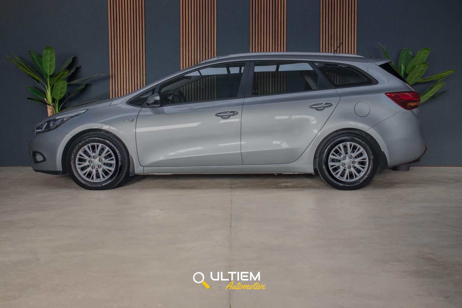 Foto van Kia Cee'd Sportswagon