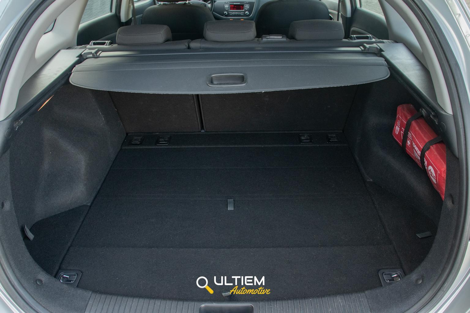 Foto van Kia Cee'd Sportswagon