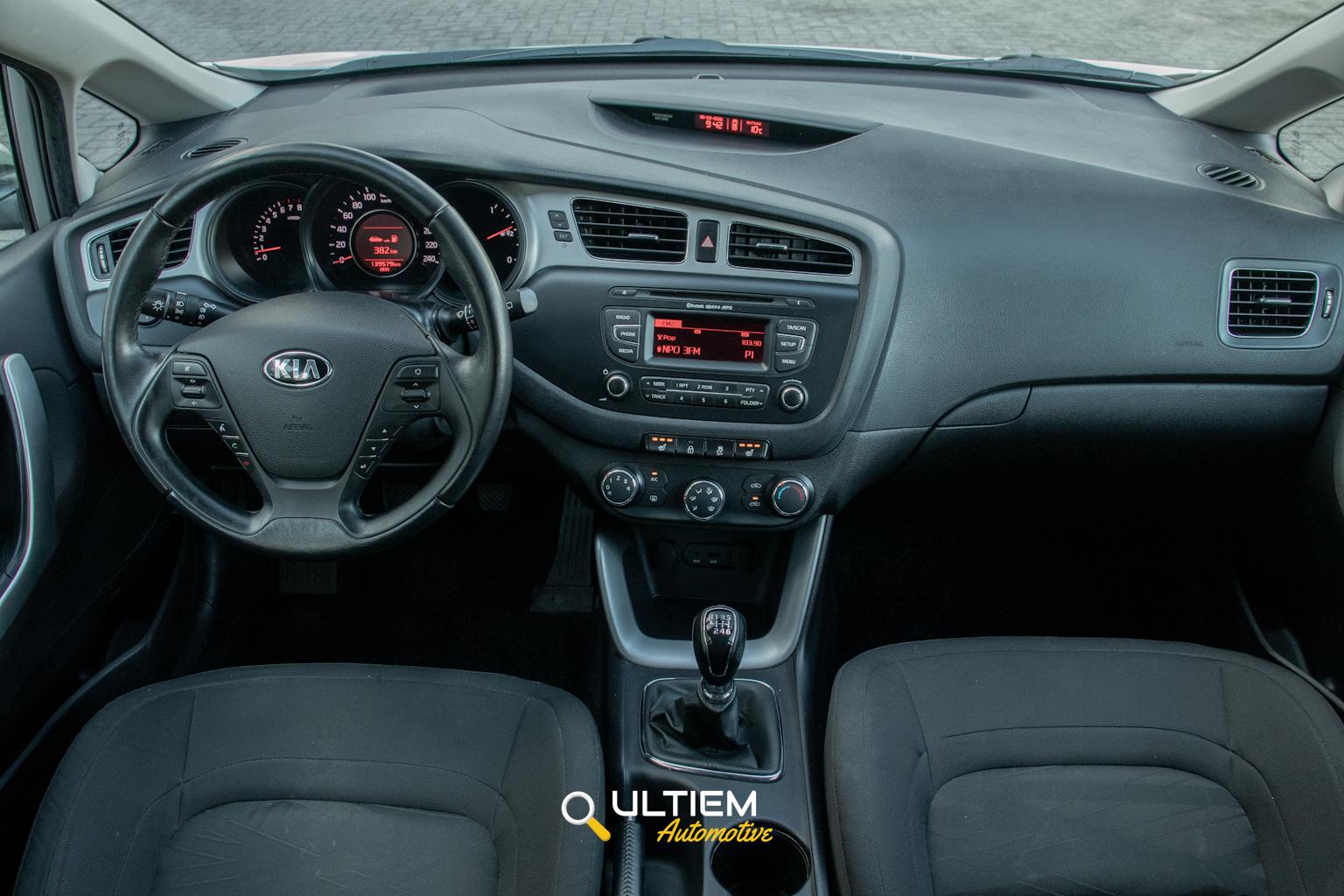 Foto van Kia Cee'd Sportswagon