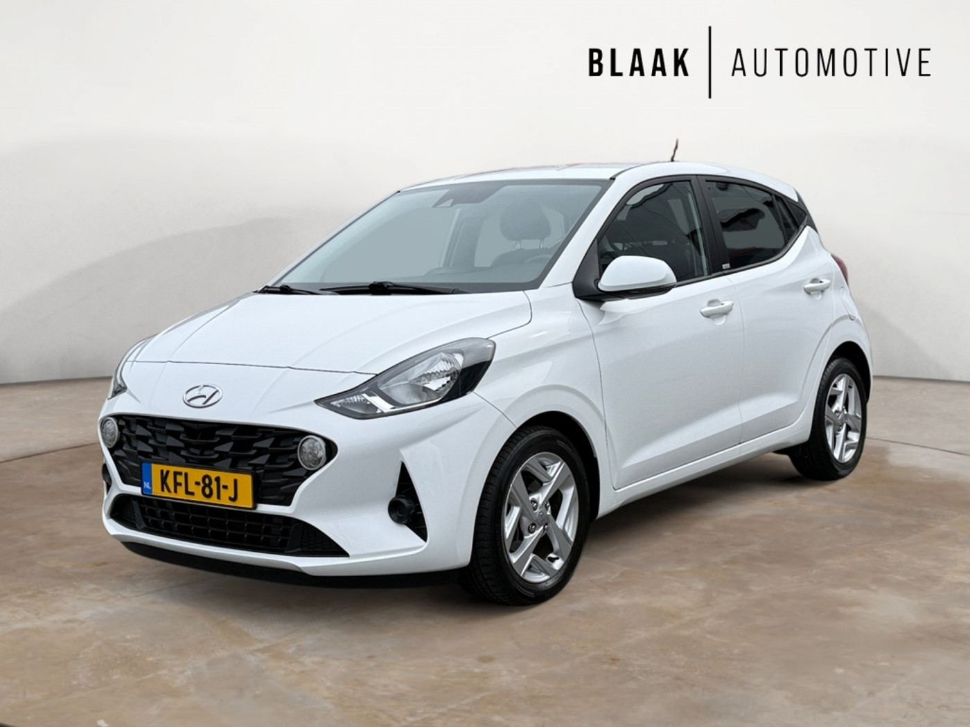 Hyundai I10 1.0 Comfort 5-zits 2022 - voorkant