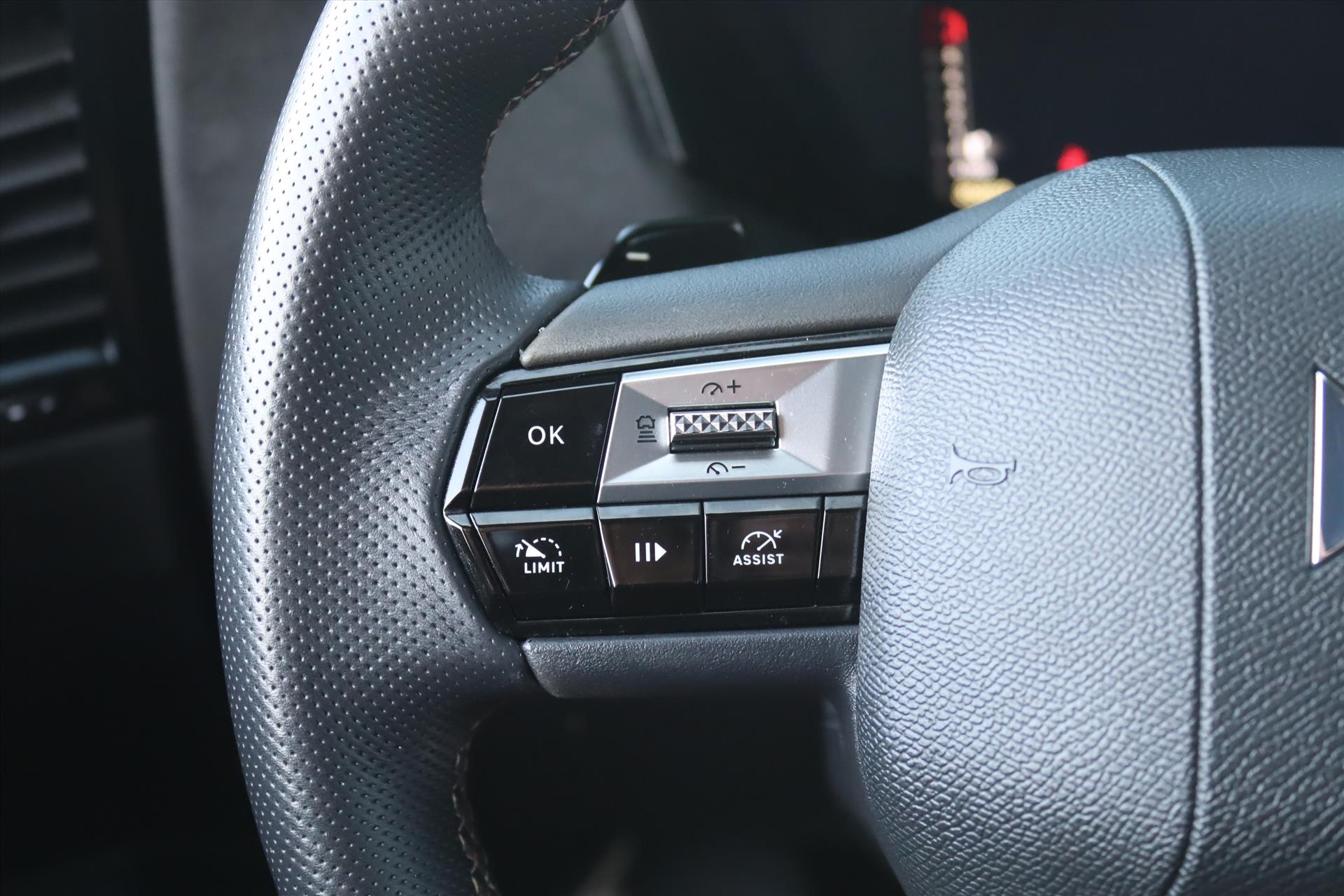 Foto van DS 4