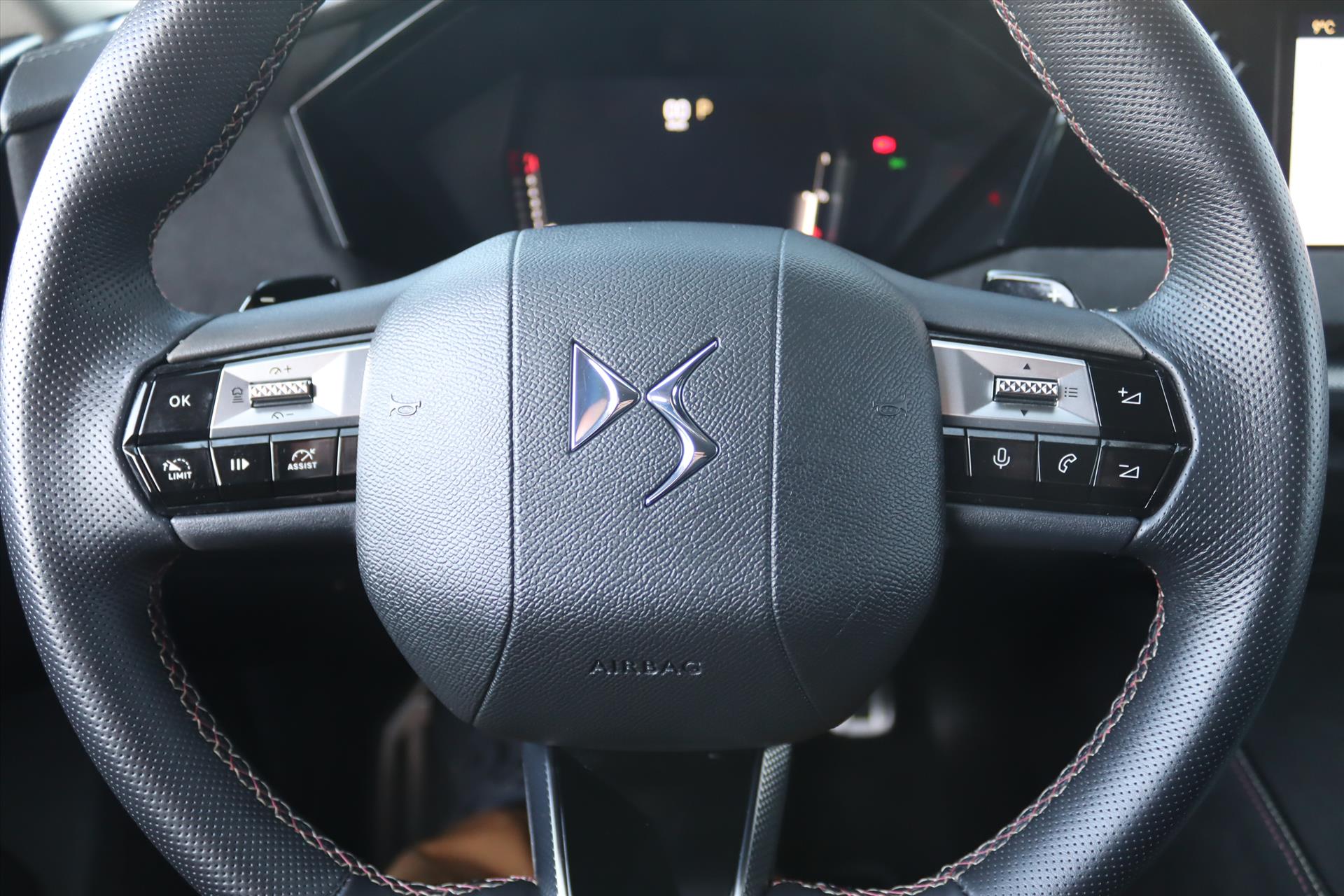Foto van DS 4