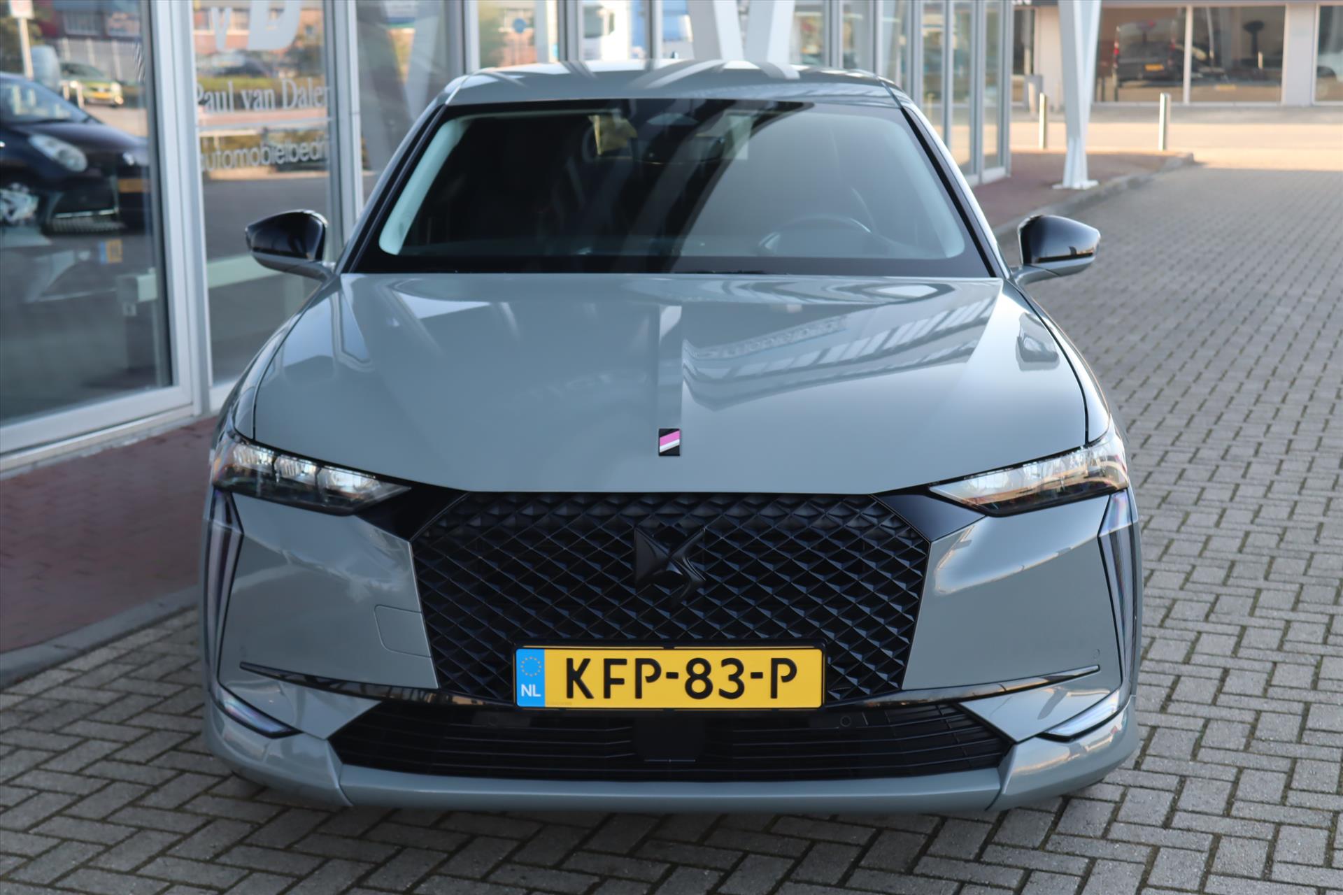 Foto van DS 4