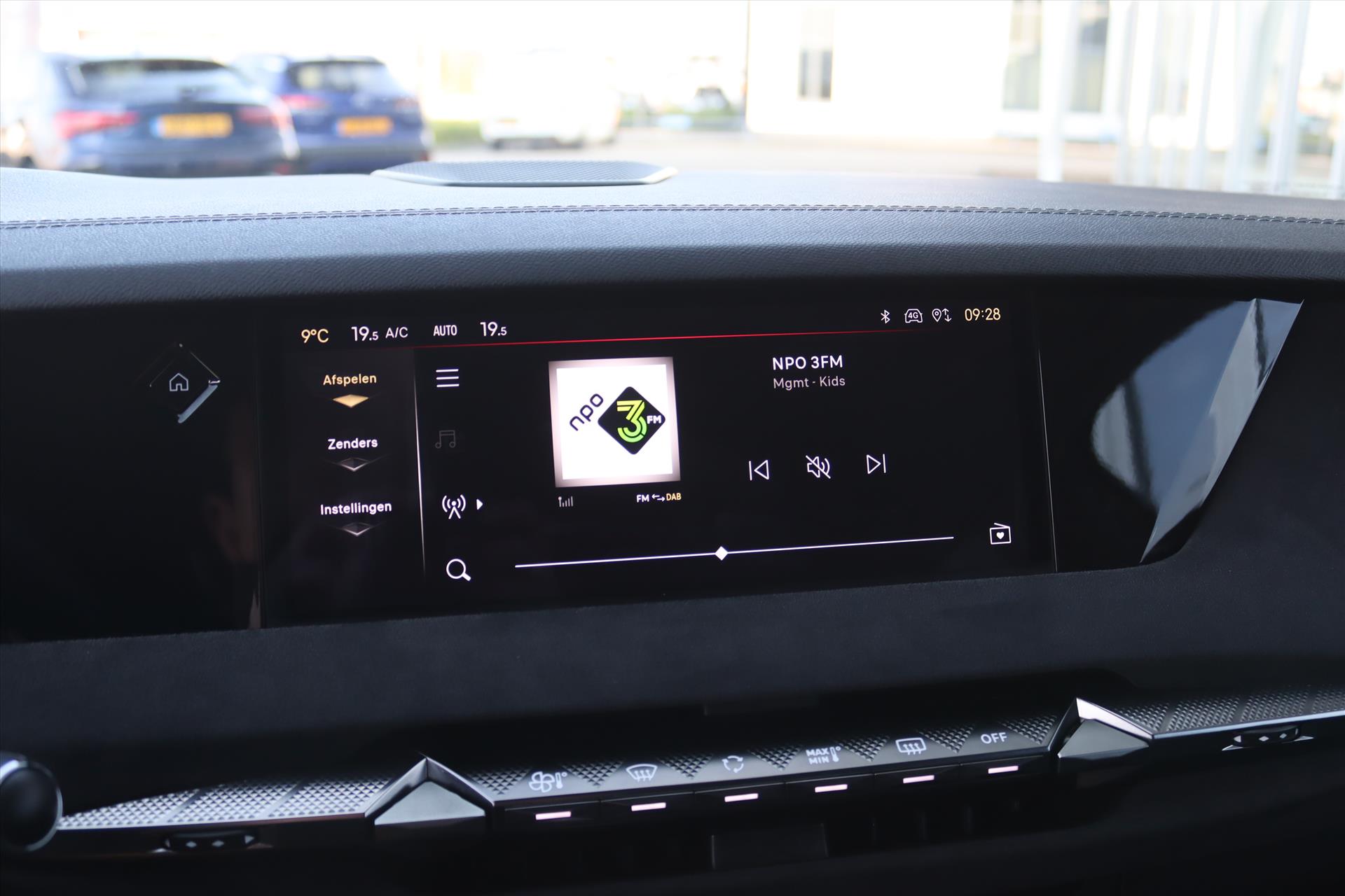 Foto van DS 4