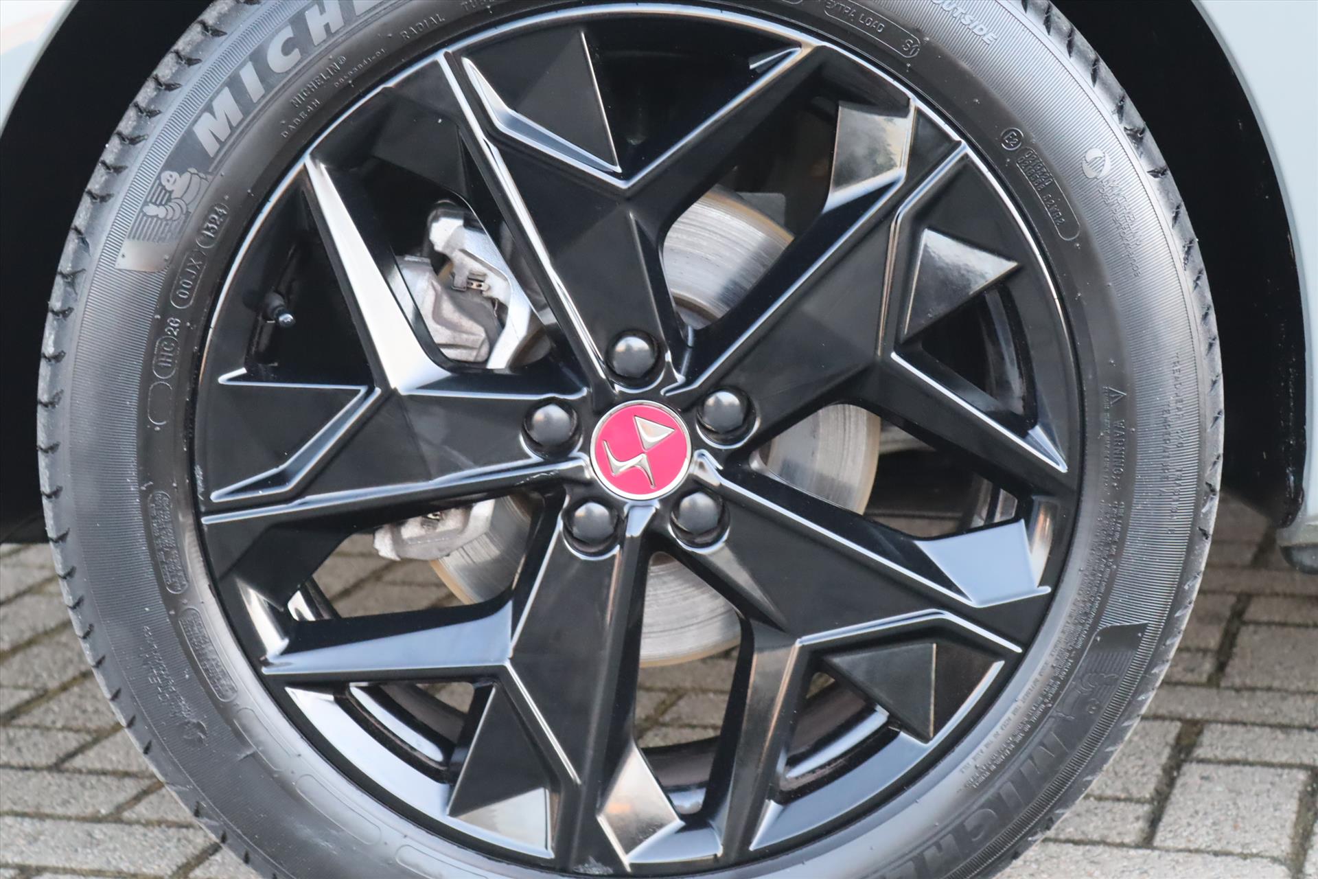 Foto van DS 4
