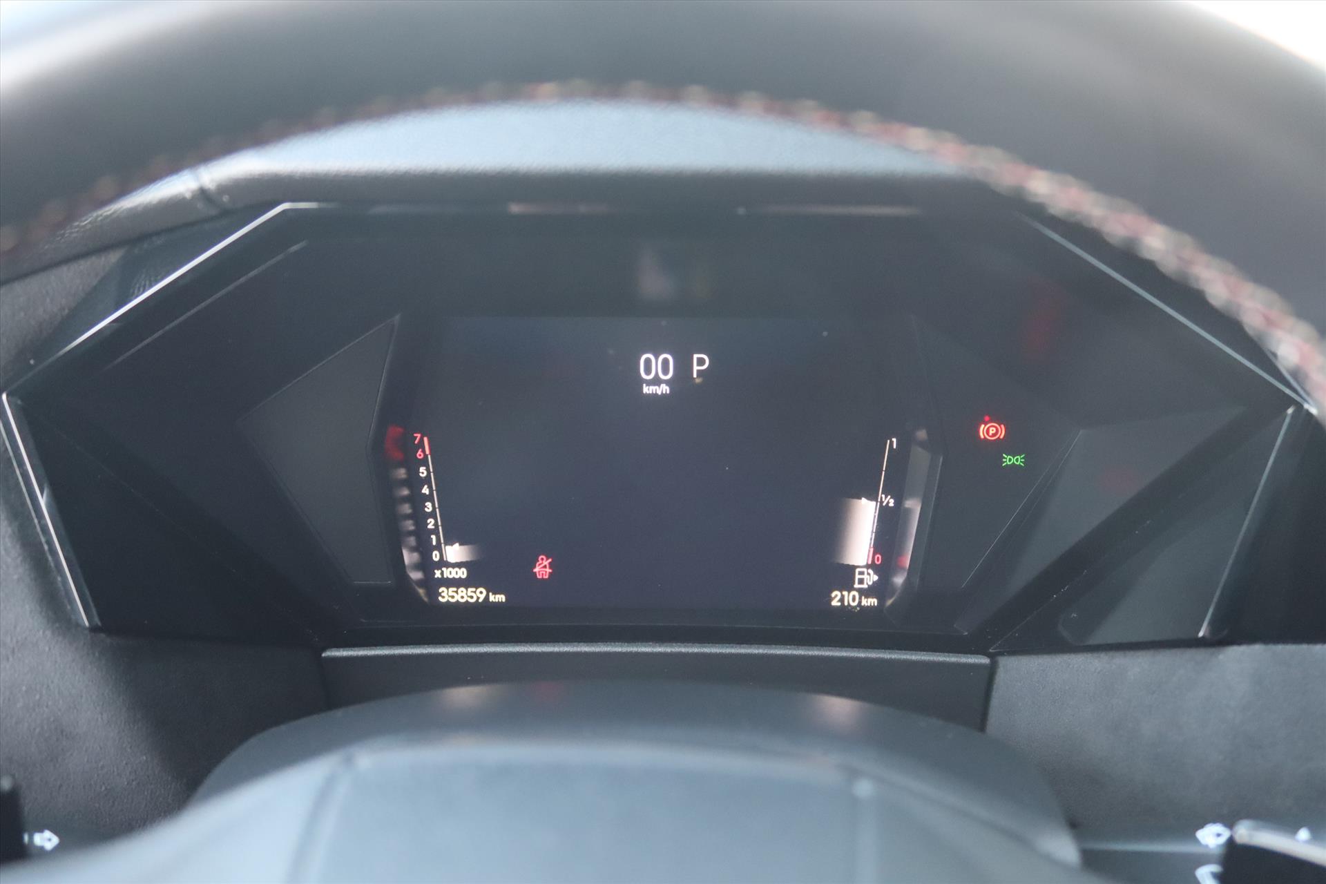 Foto van DS 4