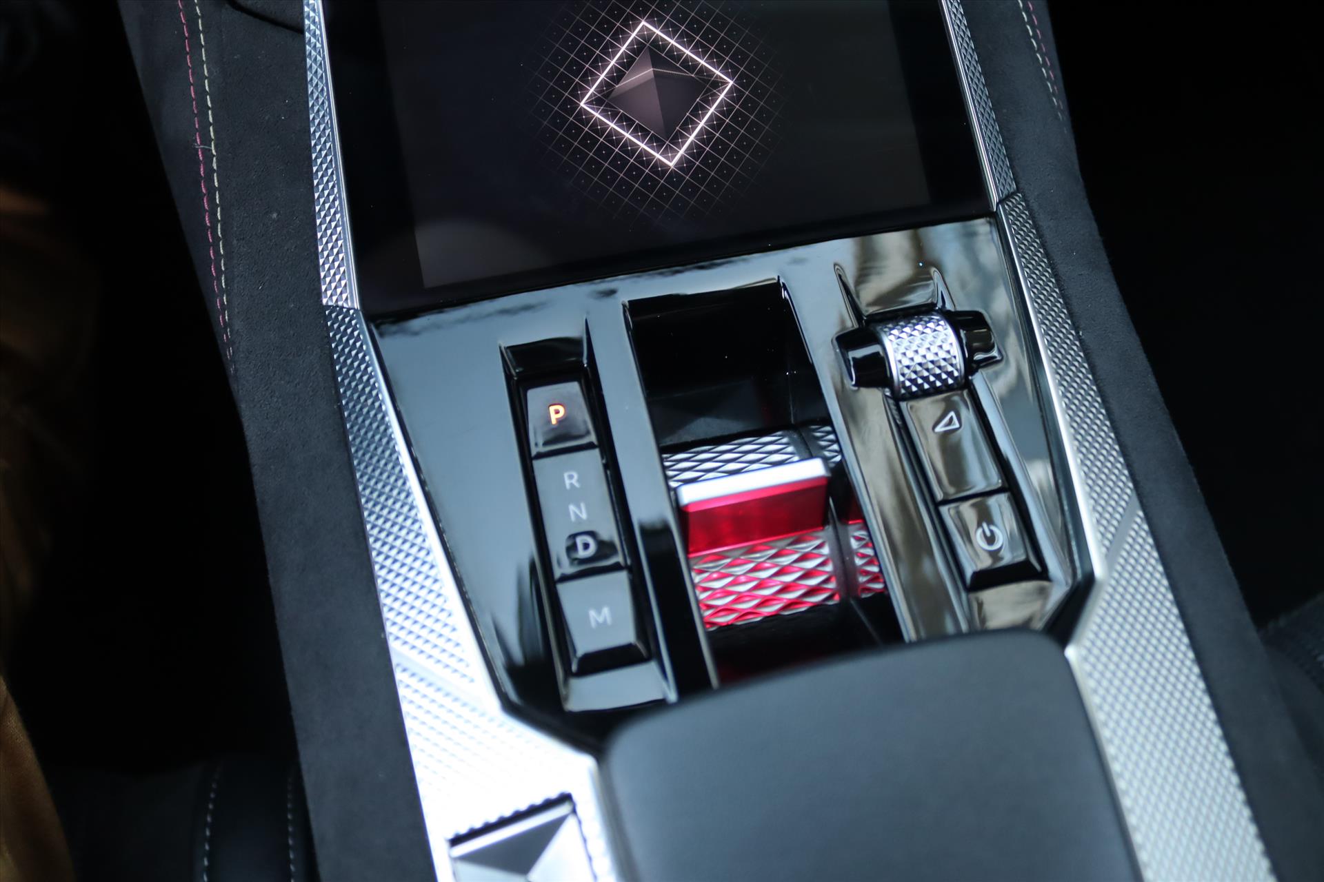 Foto van DS 4