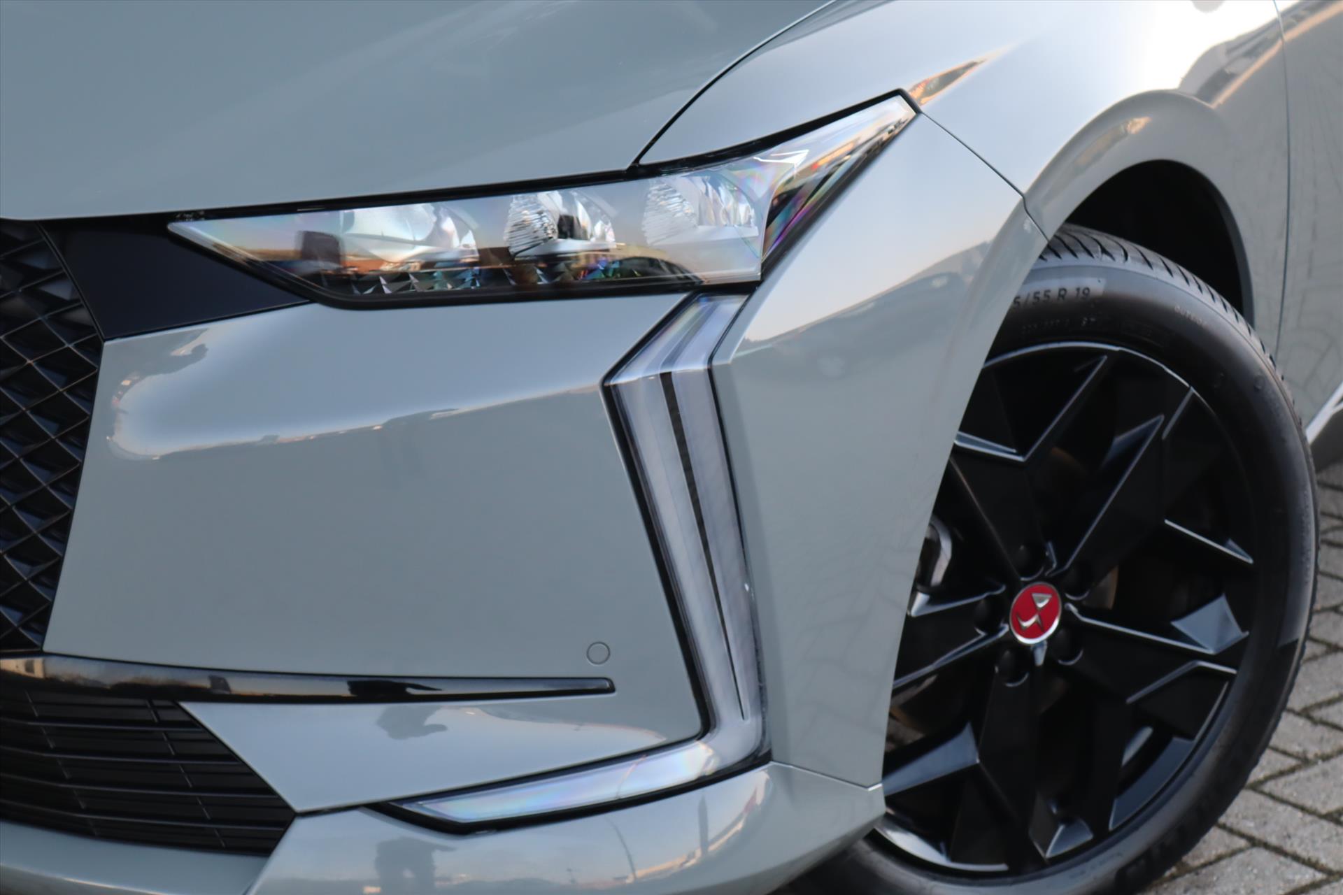 Foto van DS 4