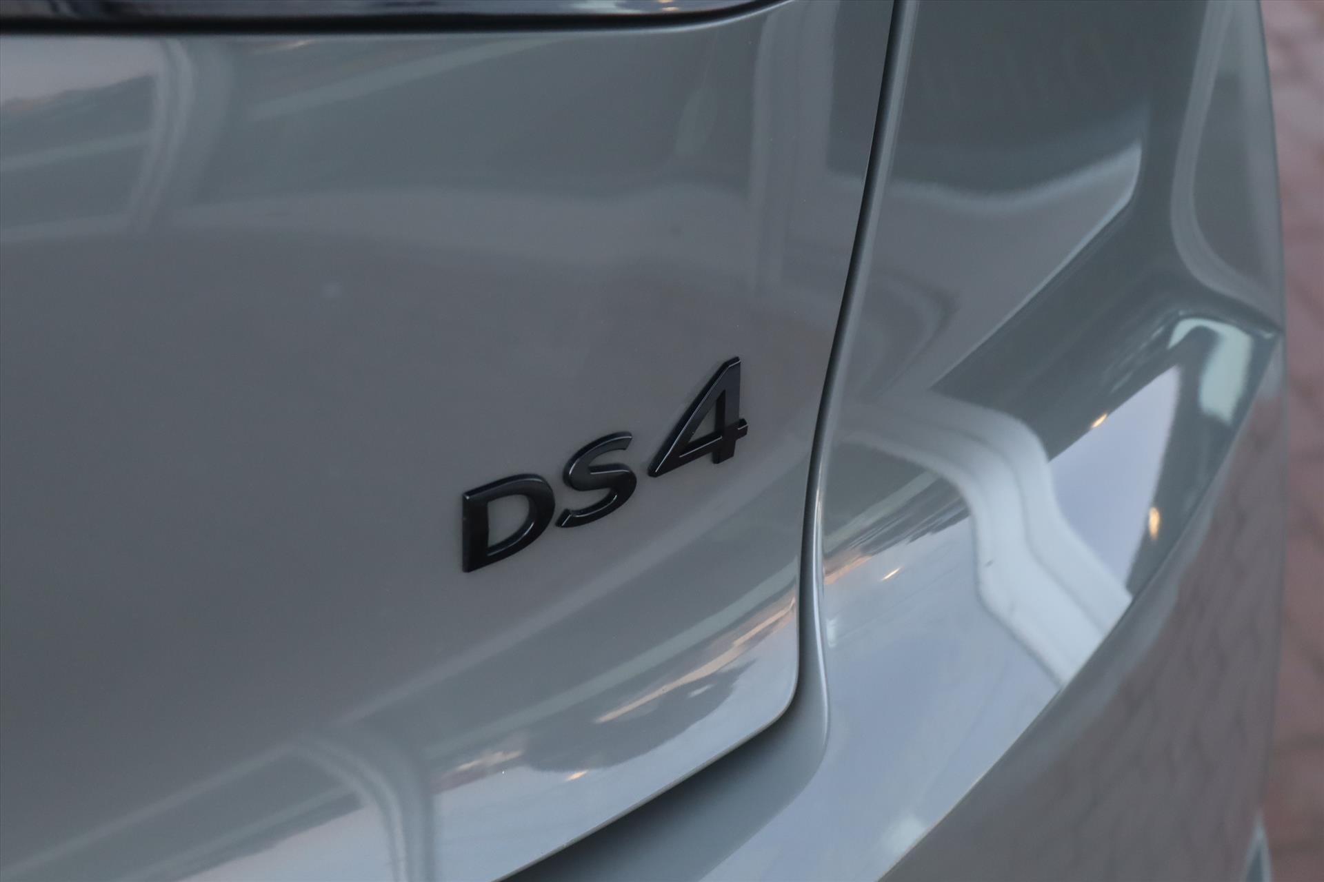 Foto van DS 4