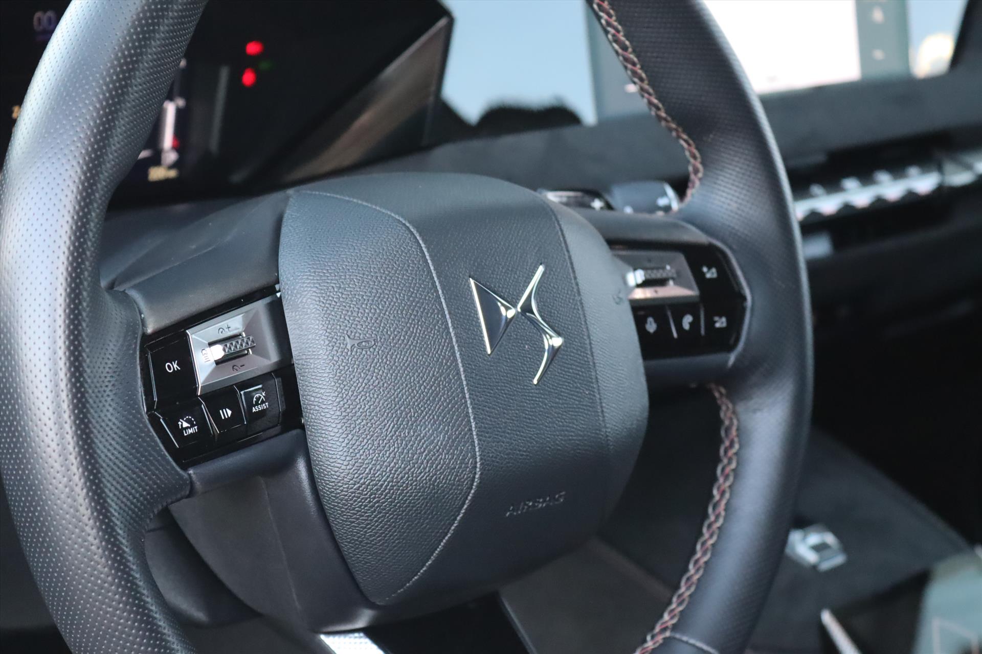 Foto van DS 4