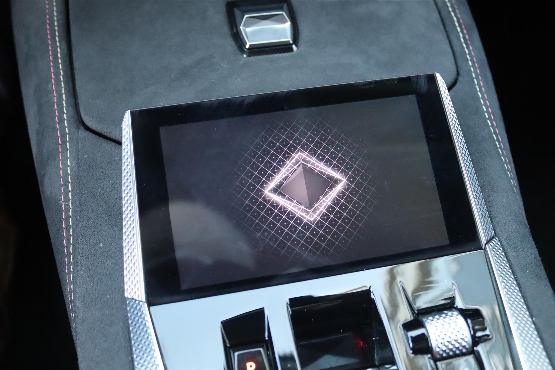 Foto van DS 4