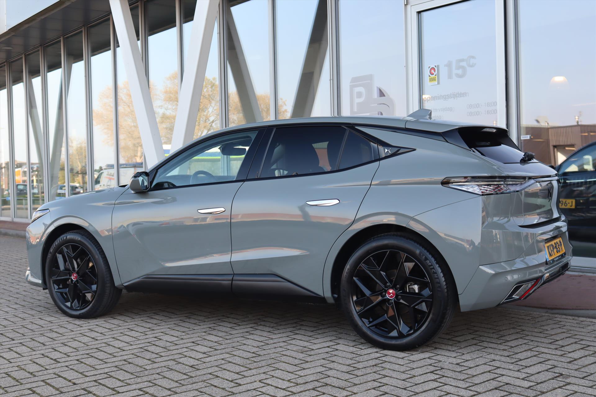 Foto van DS 4