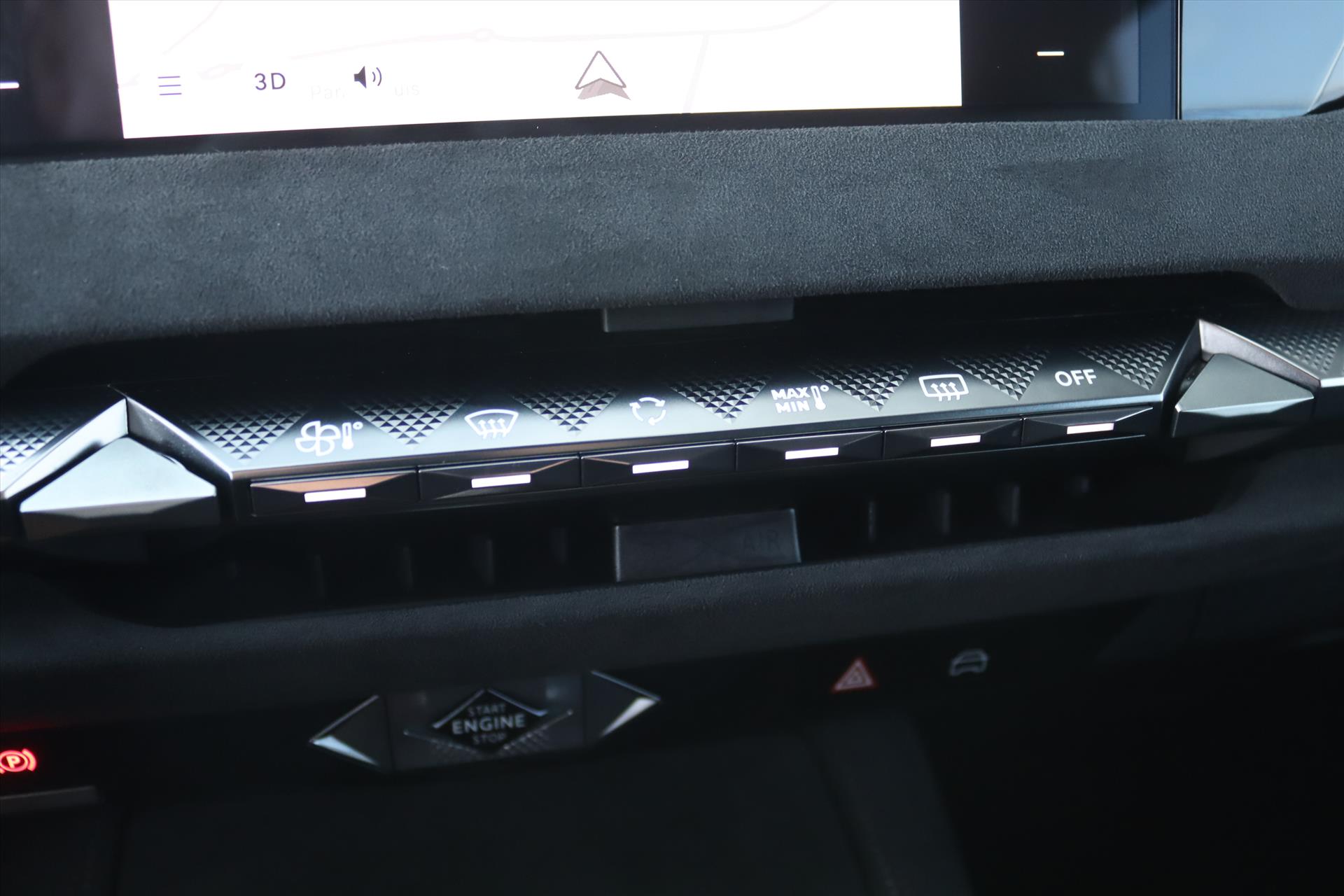 Foto van DS 4