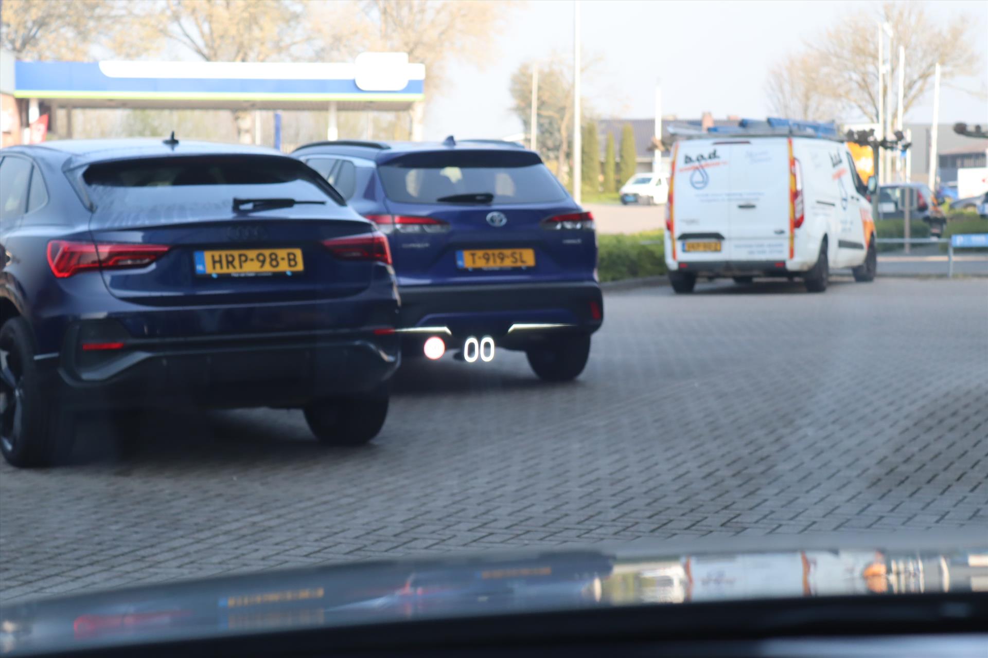 Foto van DS 4