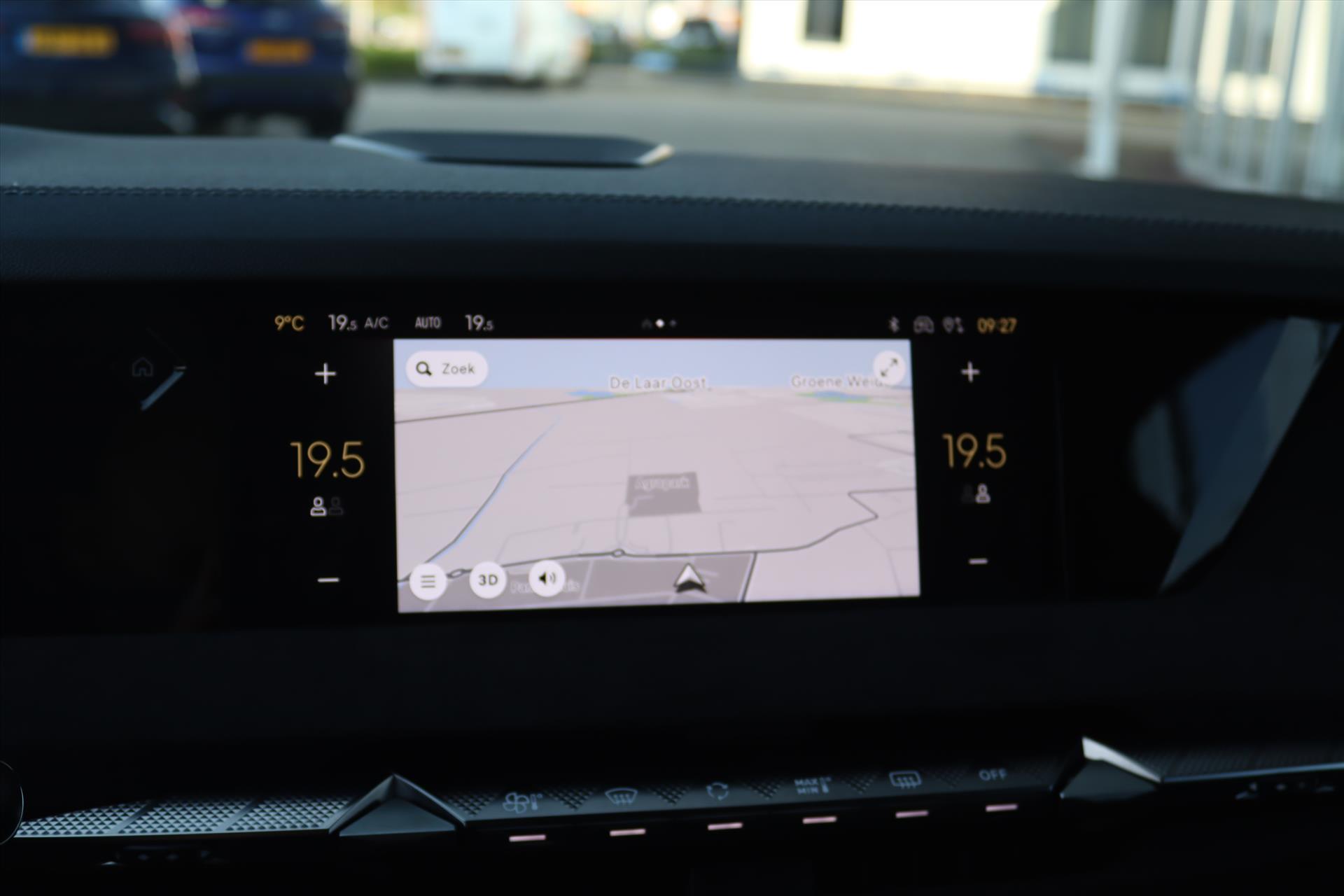 Foto van DS 4