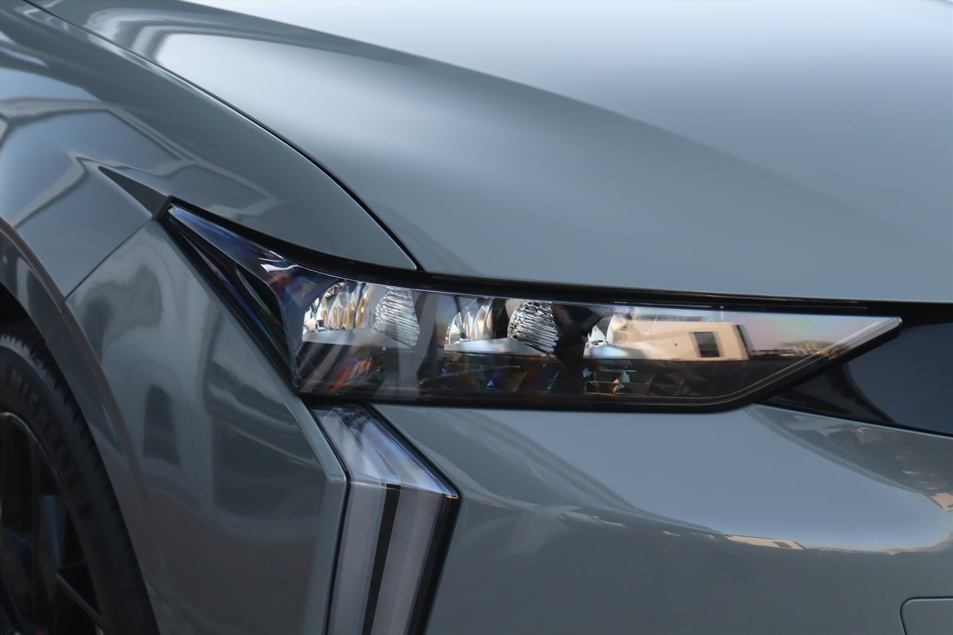 Foto van DS 4