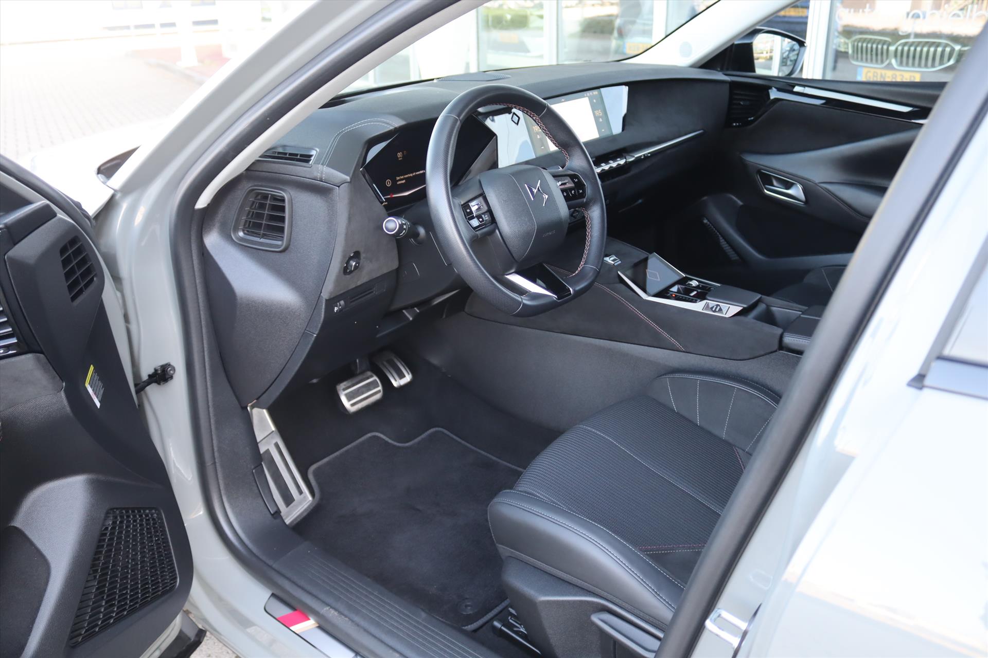 Foto van DS 4