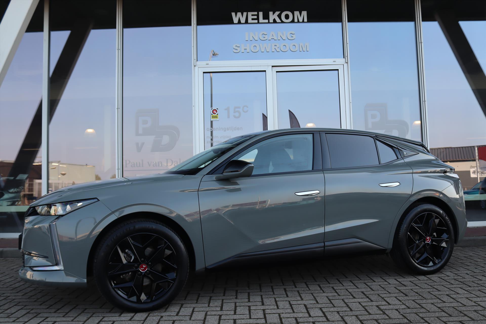 Foto van DS 4