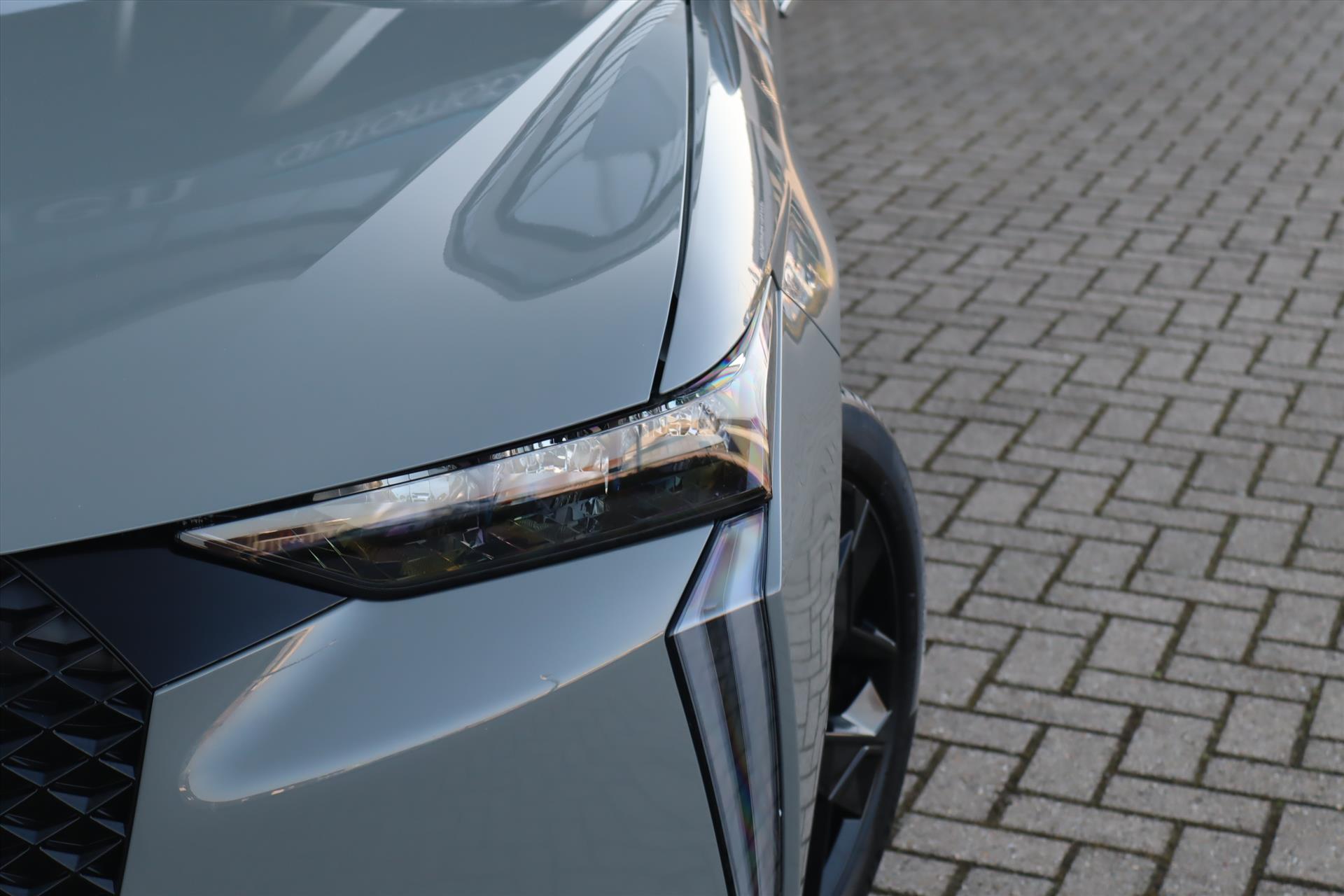 Foto van DS 4