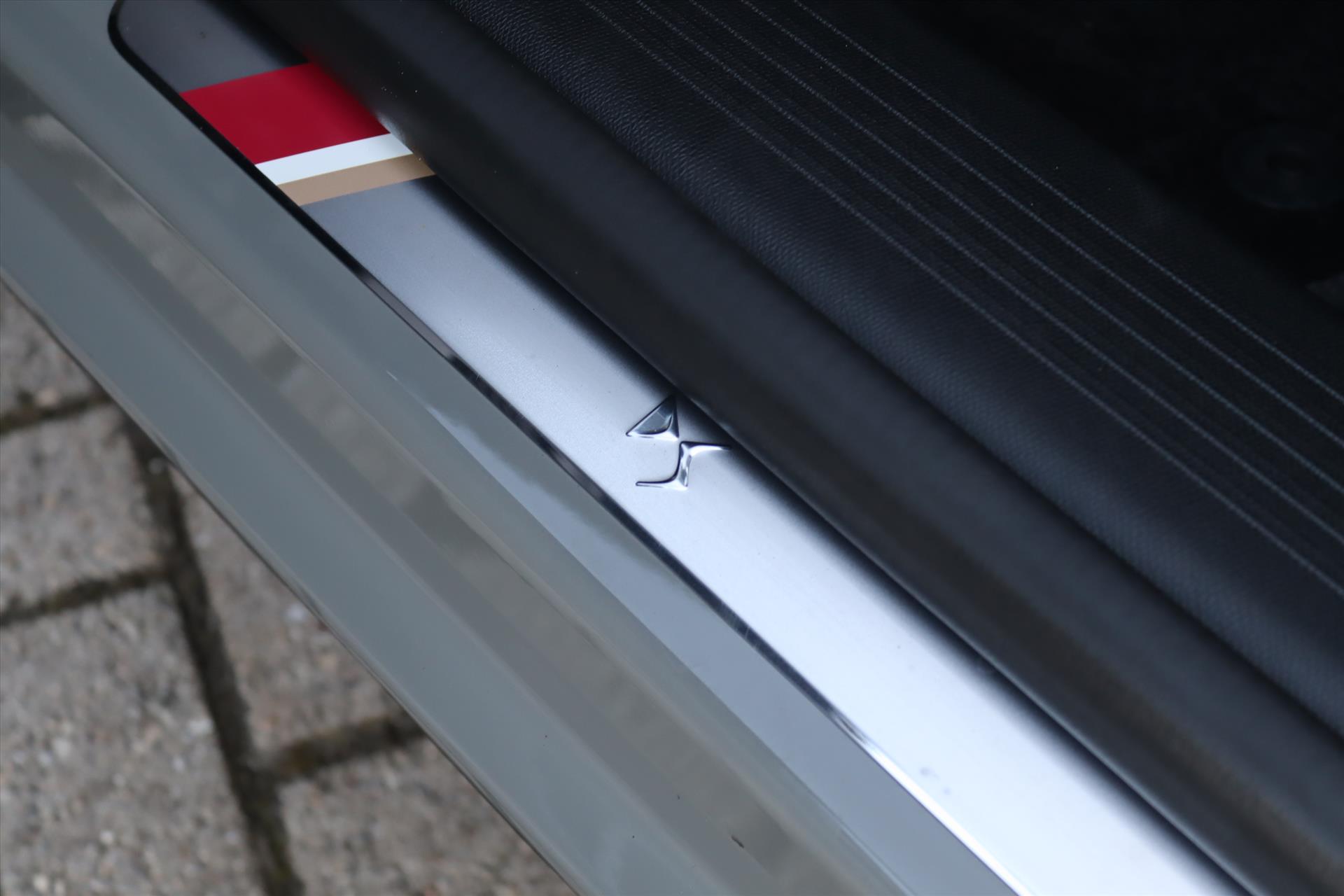 Foto van DS 4